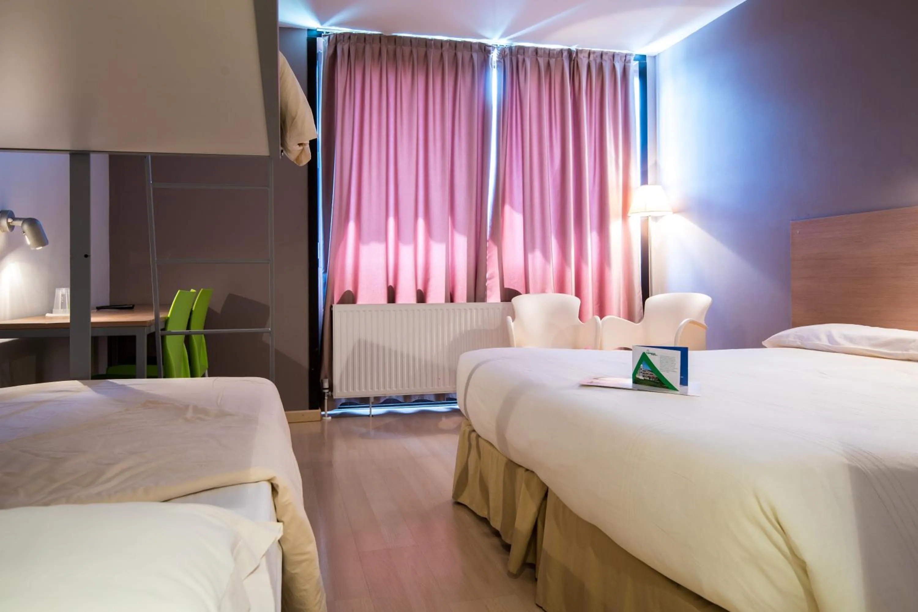 Bed in Campus Cerdanya
