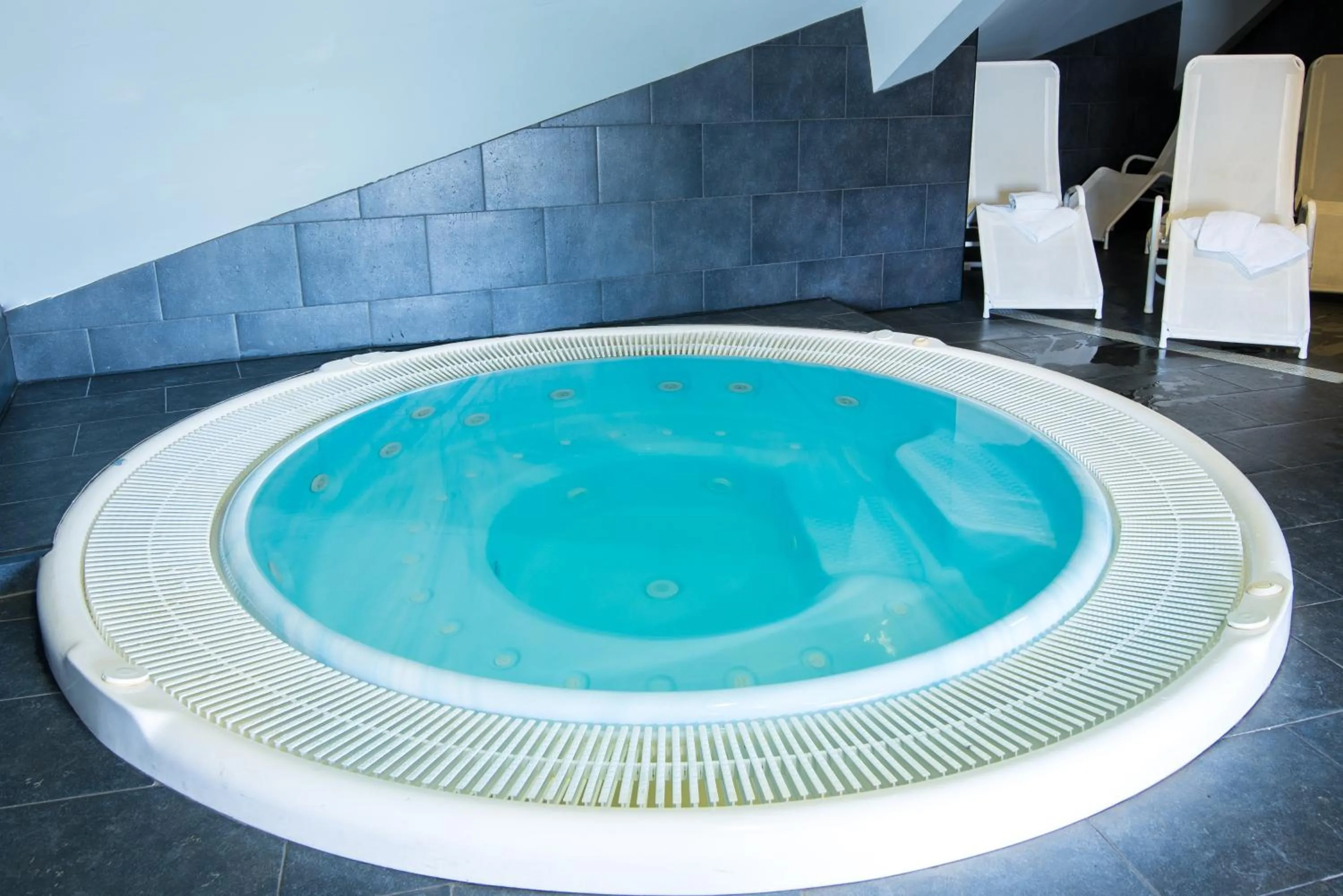 Hot Tub in Campus Cerdanya