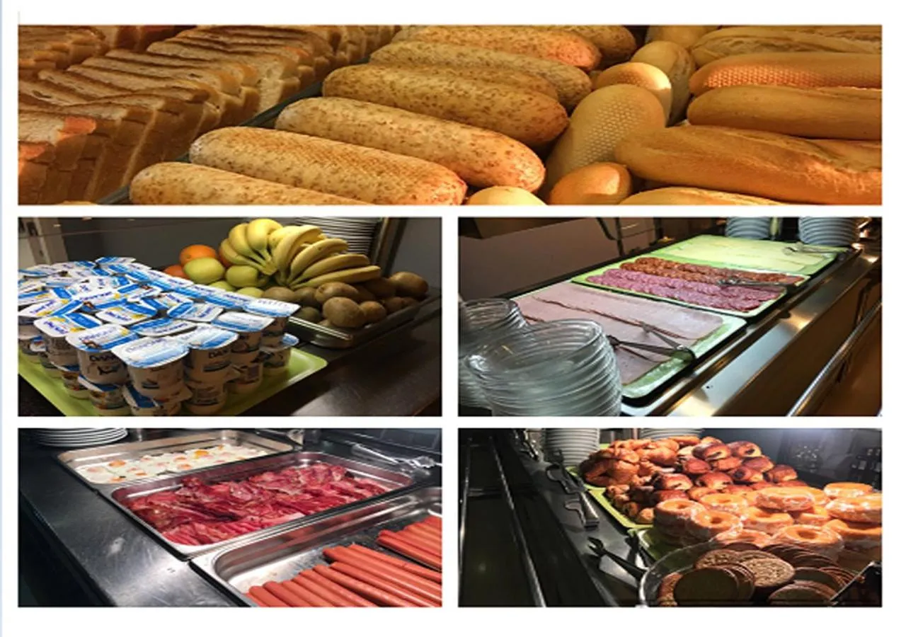 Restaurant/places to eat in Campus Cerdanya