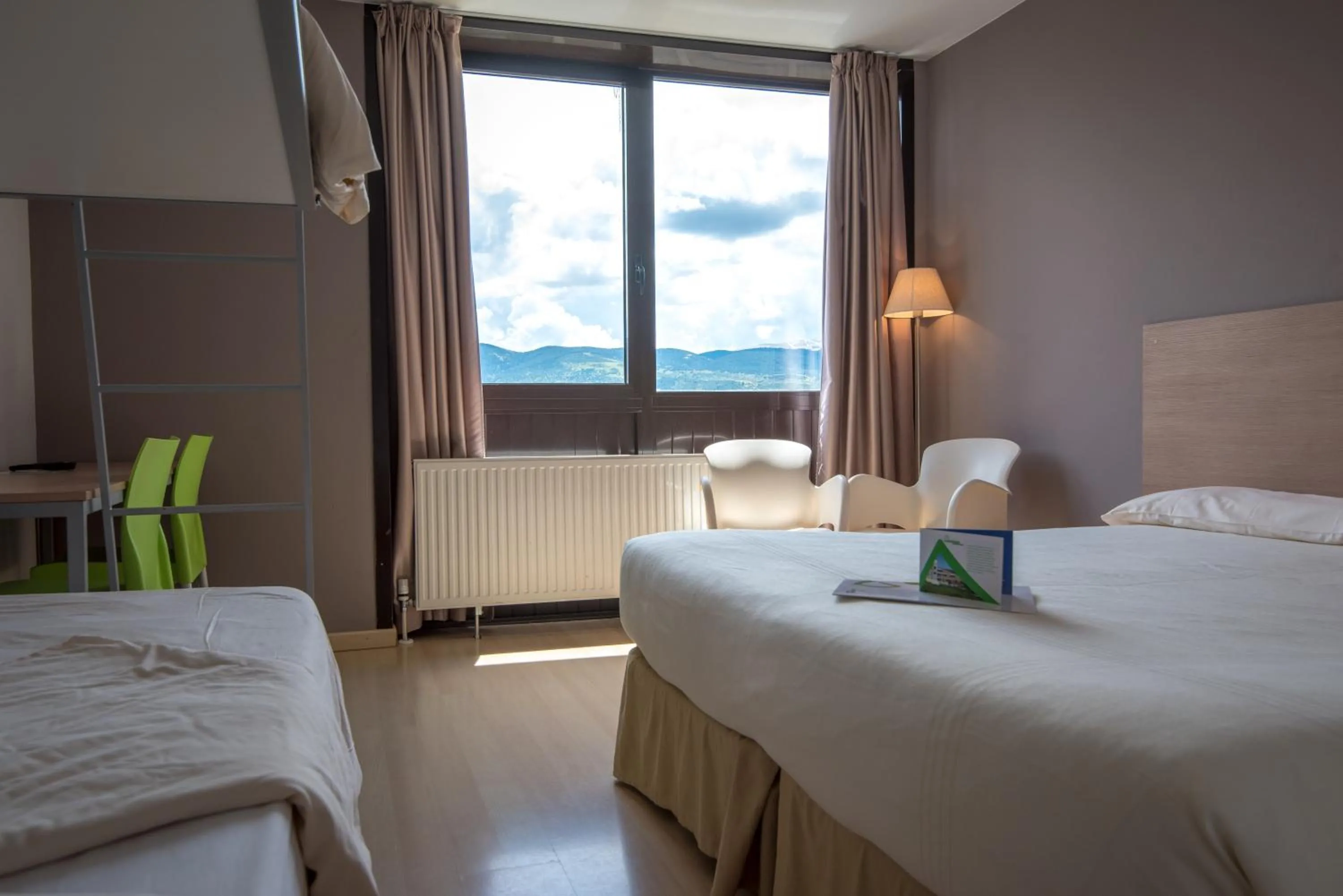 Bed in Campus Cerdanya