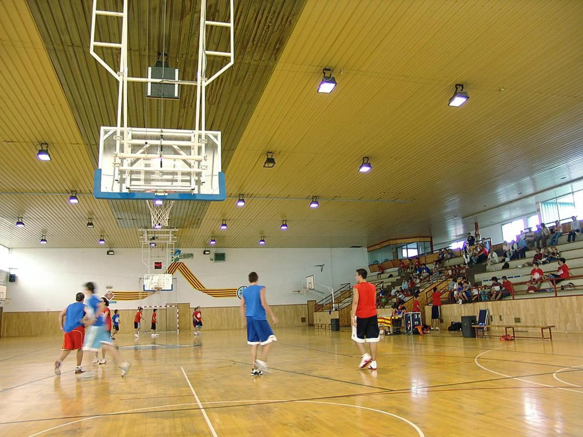 Off site in Campus Cerdanya