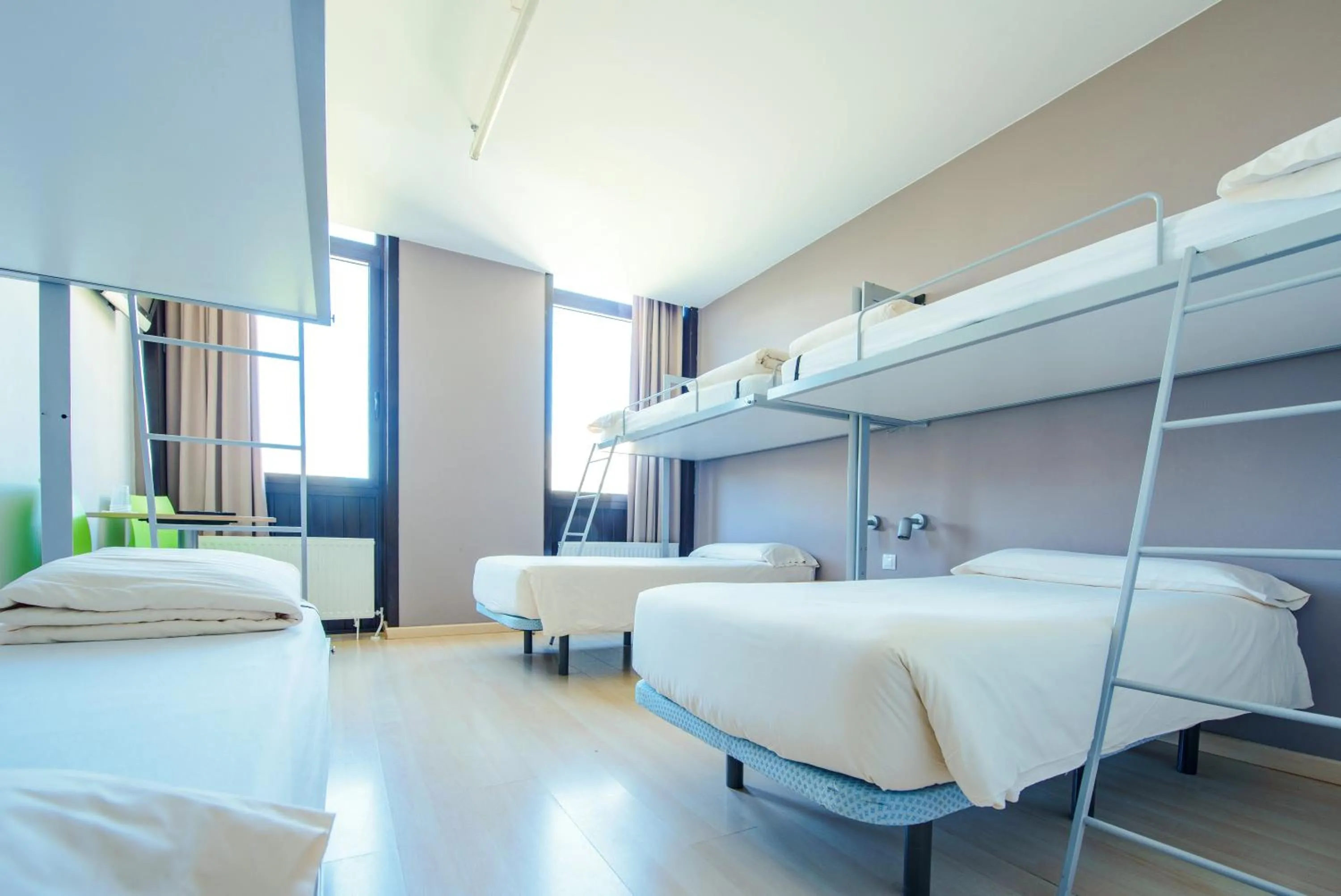 Bedroom, Bed in Campus Cerdanya
