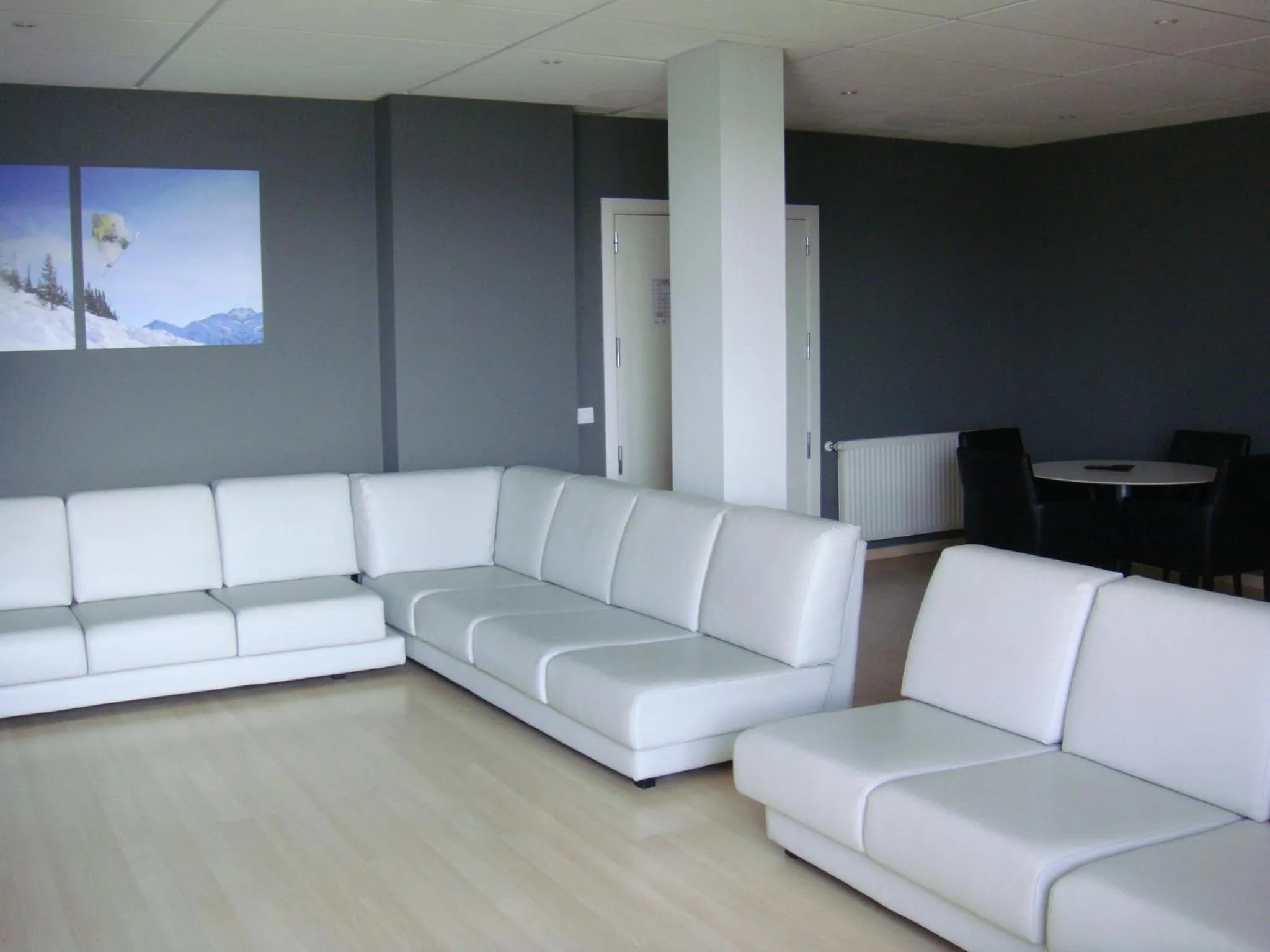 Lounge or bar in Campus Cerdanya