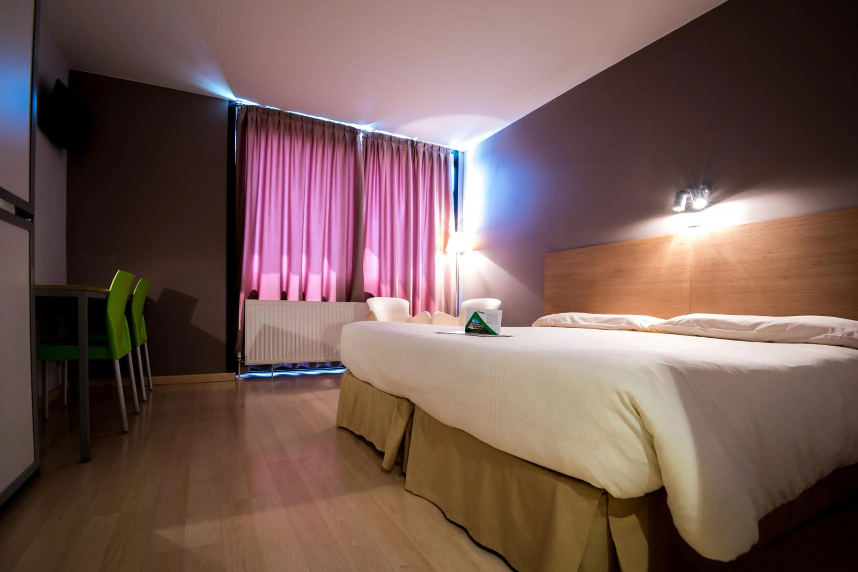 Bed in Campus Cerdanya