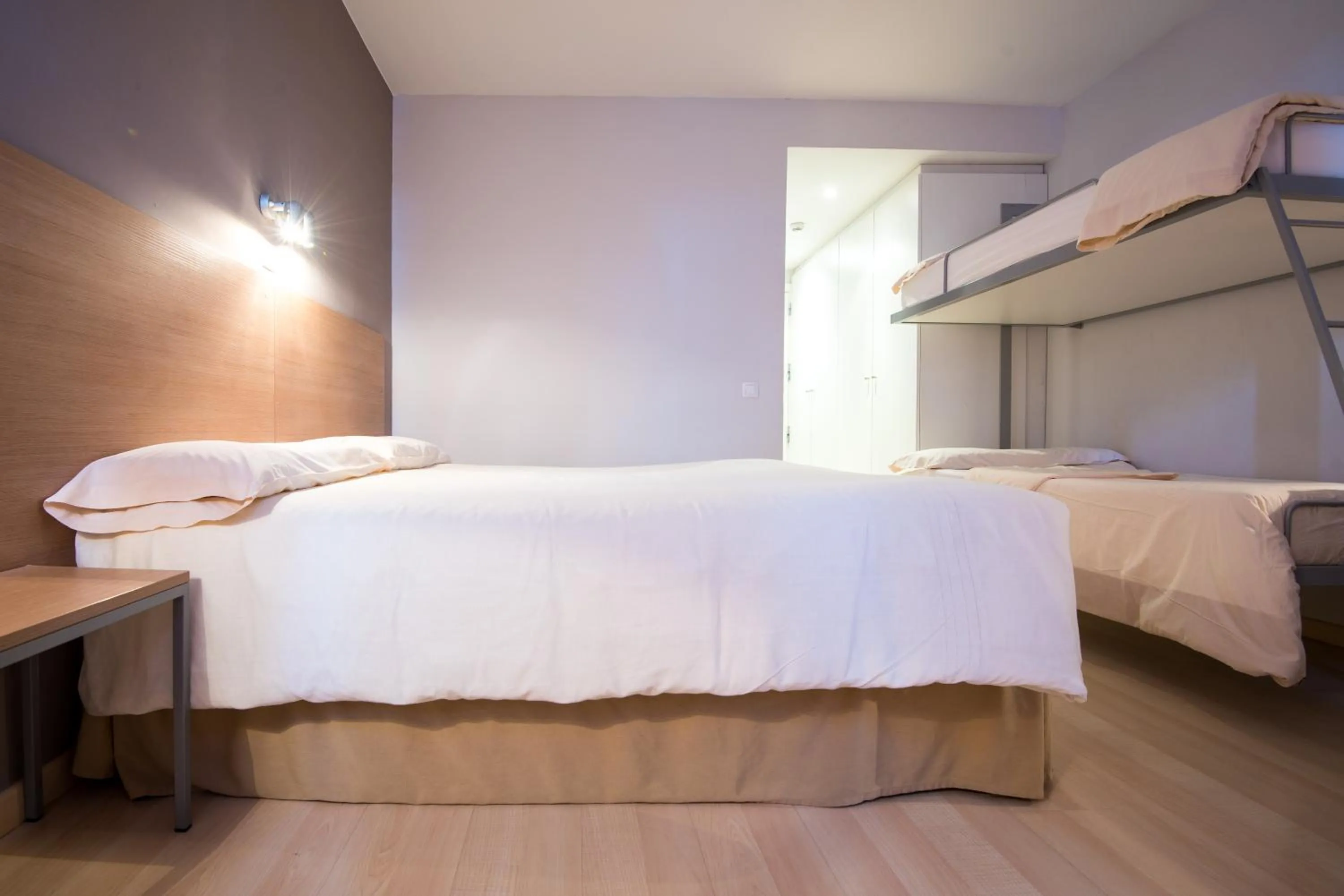 bunk bed, Bed in Campus Cerdanya
