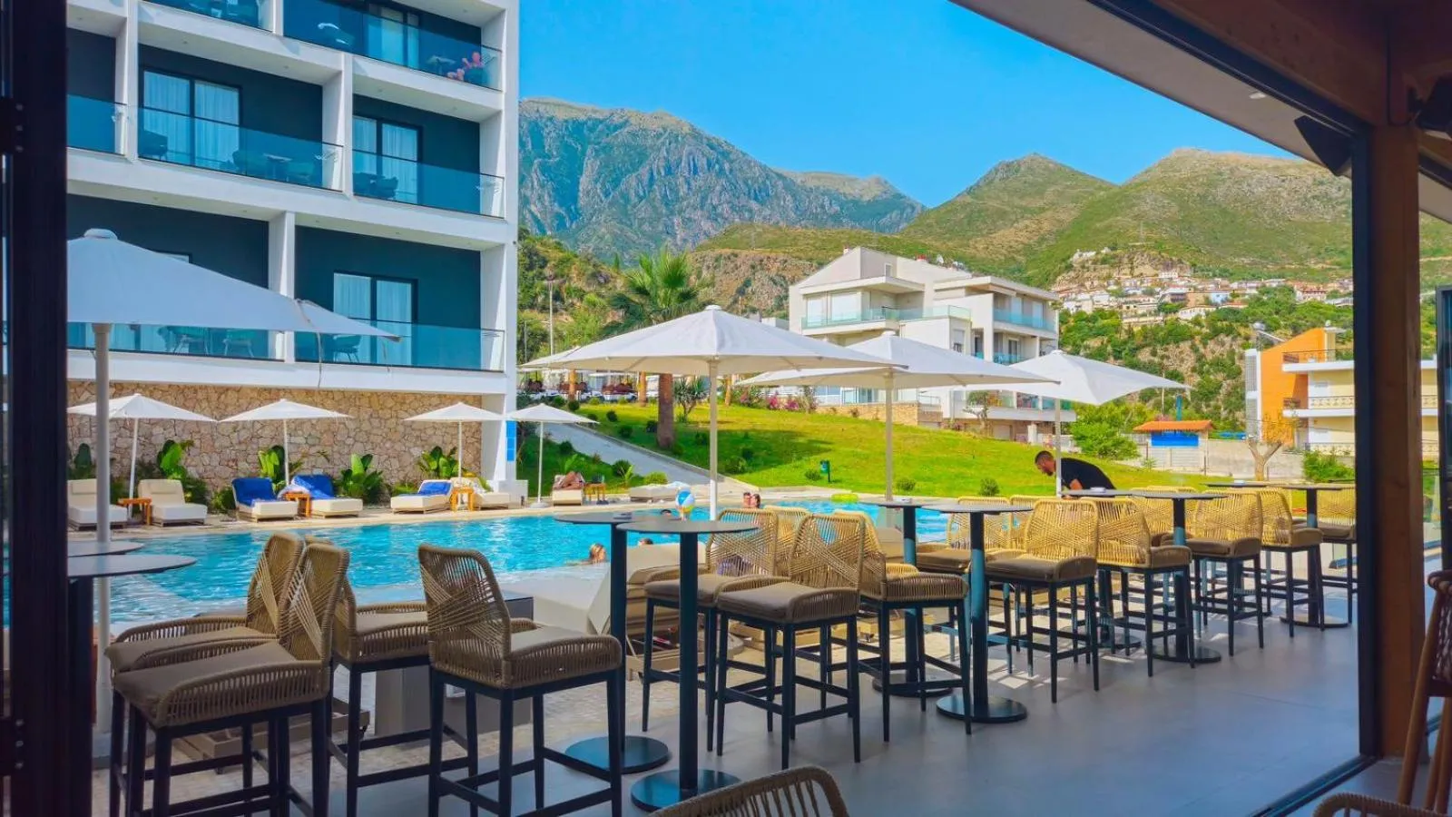 Black Diamond Hotel Dhermi