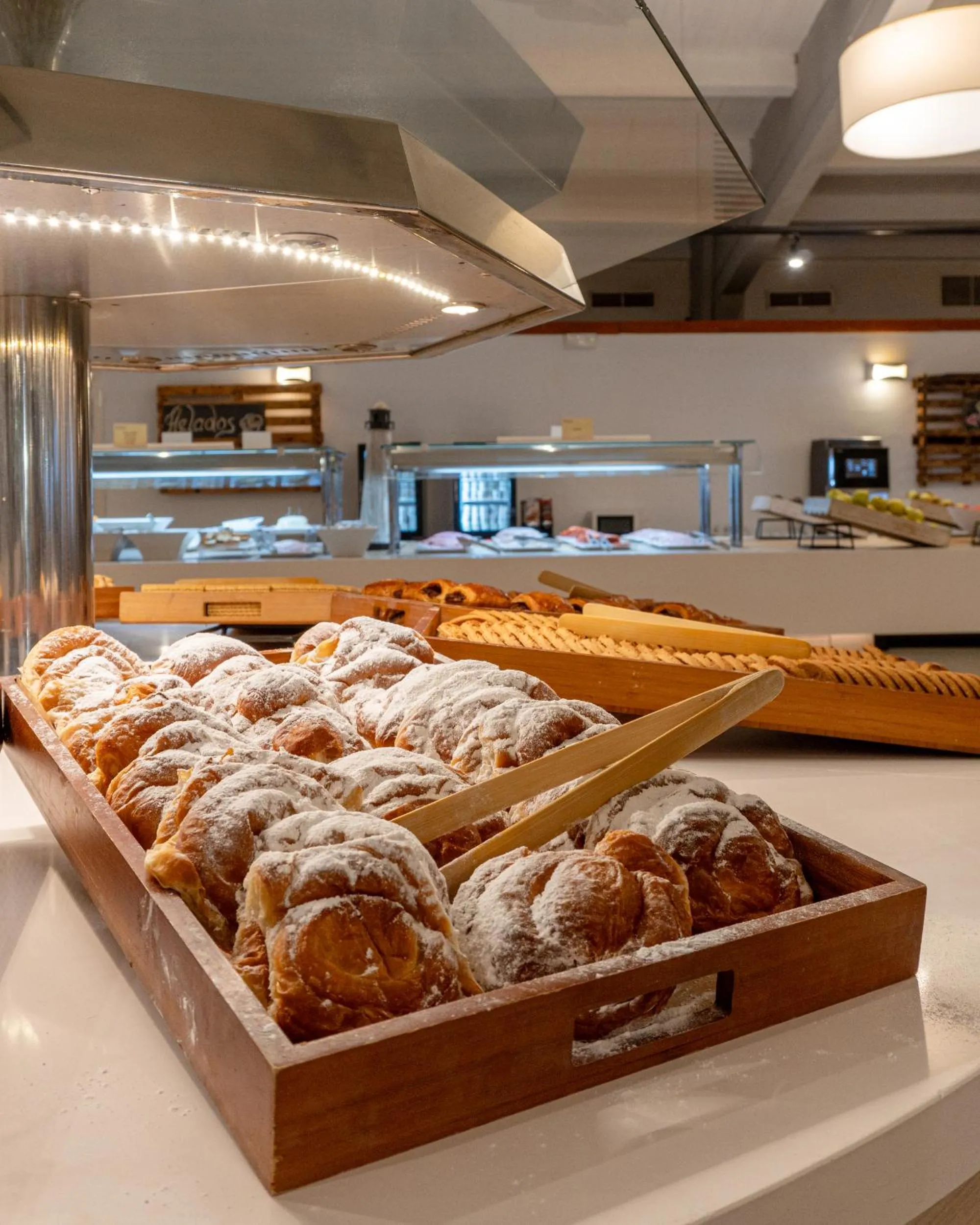 Restaurant/places to eat in Ohtels Carabela