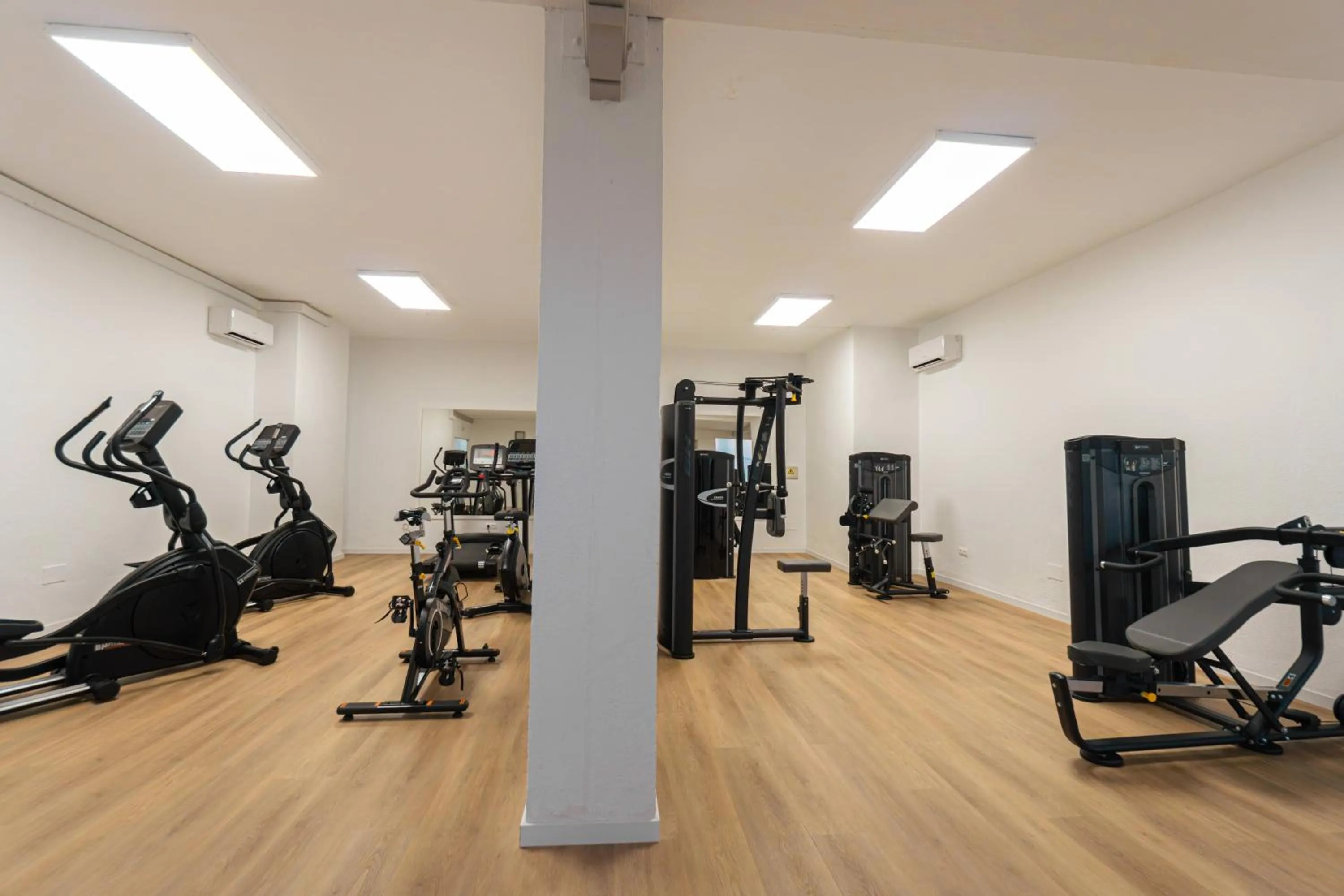 Fitness centre/facilities in Ohtels Carabela