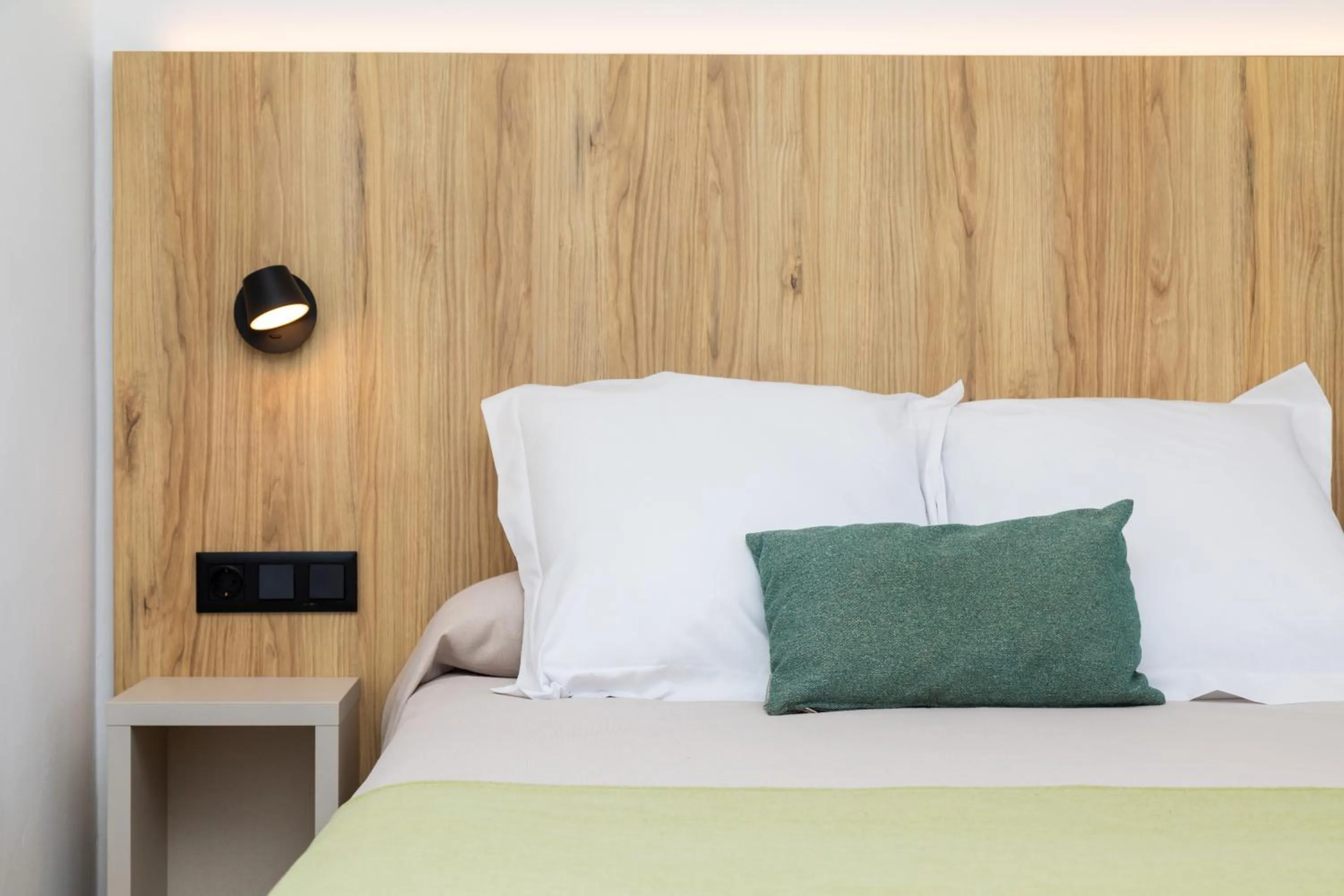 Bed in Ohtels Carabela