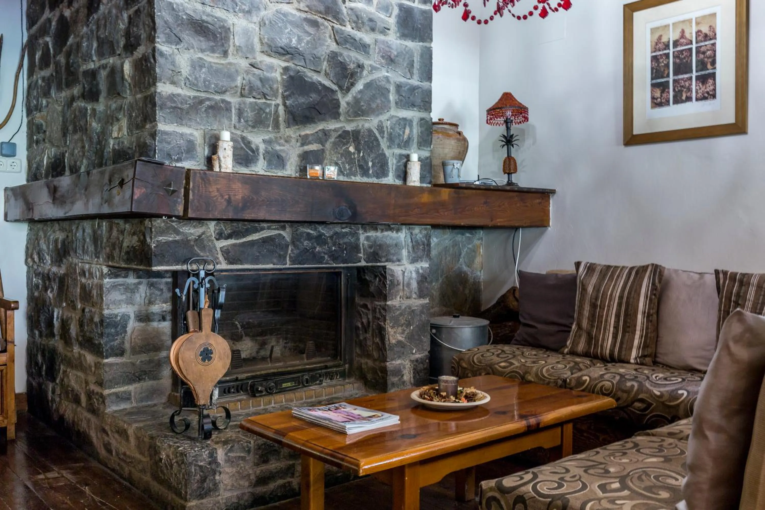 Restaurant/places to eat in San Anton Benasque