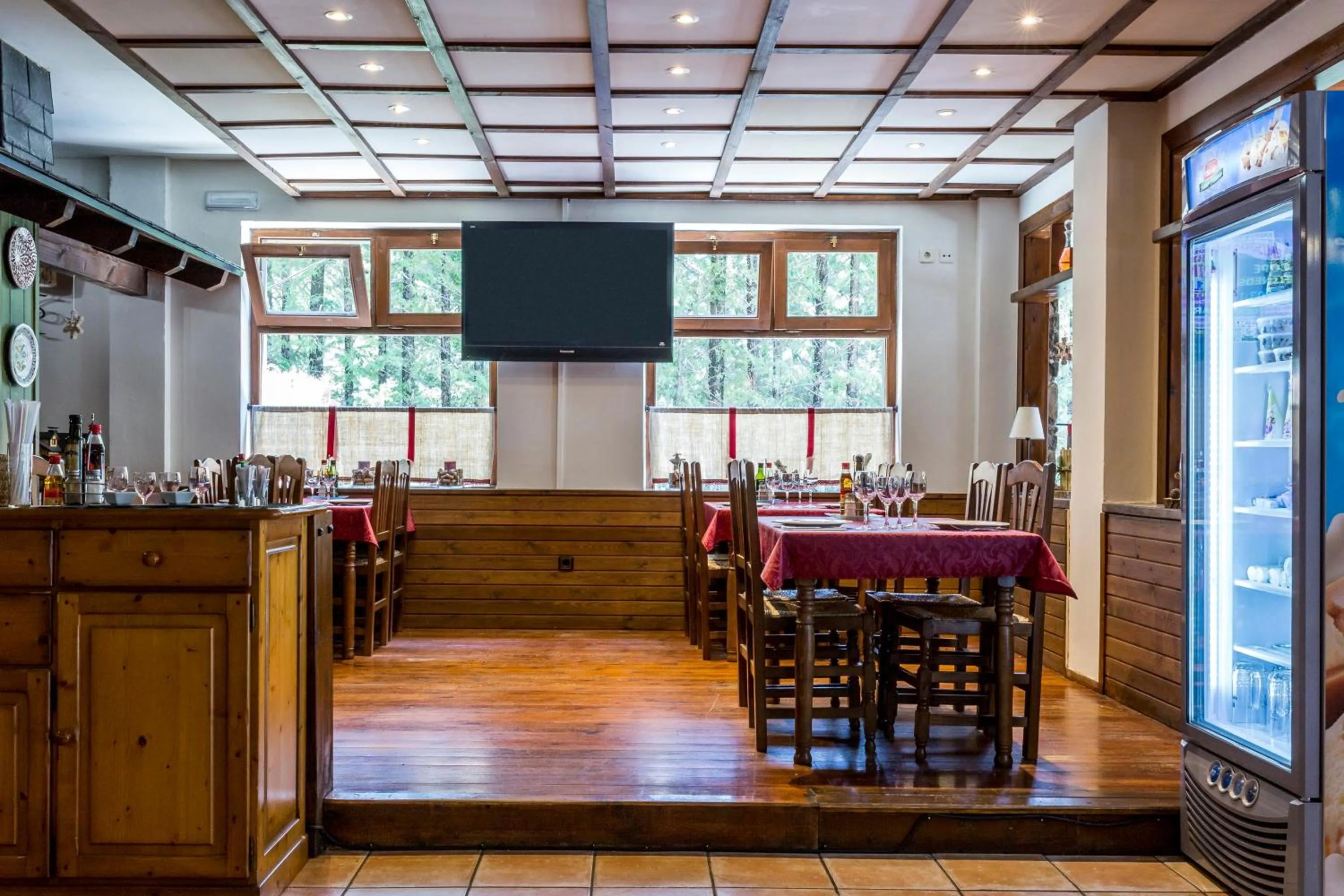 Restaurant/places to eat in San Anton Benasque