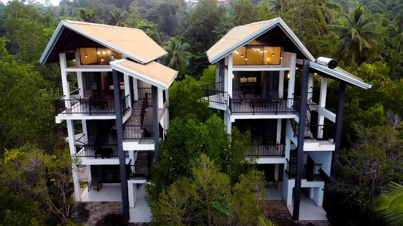 Karawwa Luxury Villas
