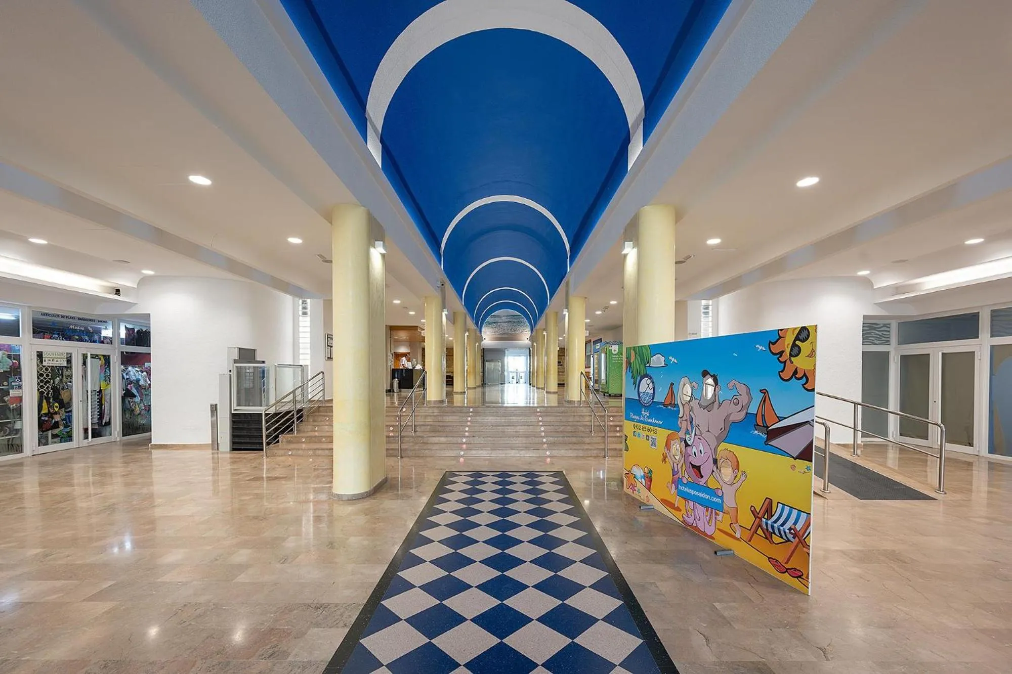 Activities in Hotel Playas de Guardamar