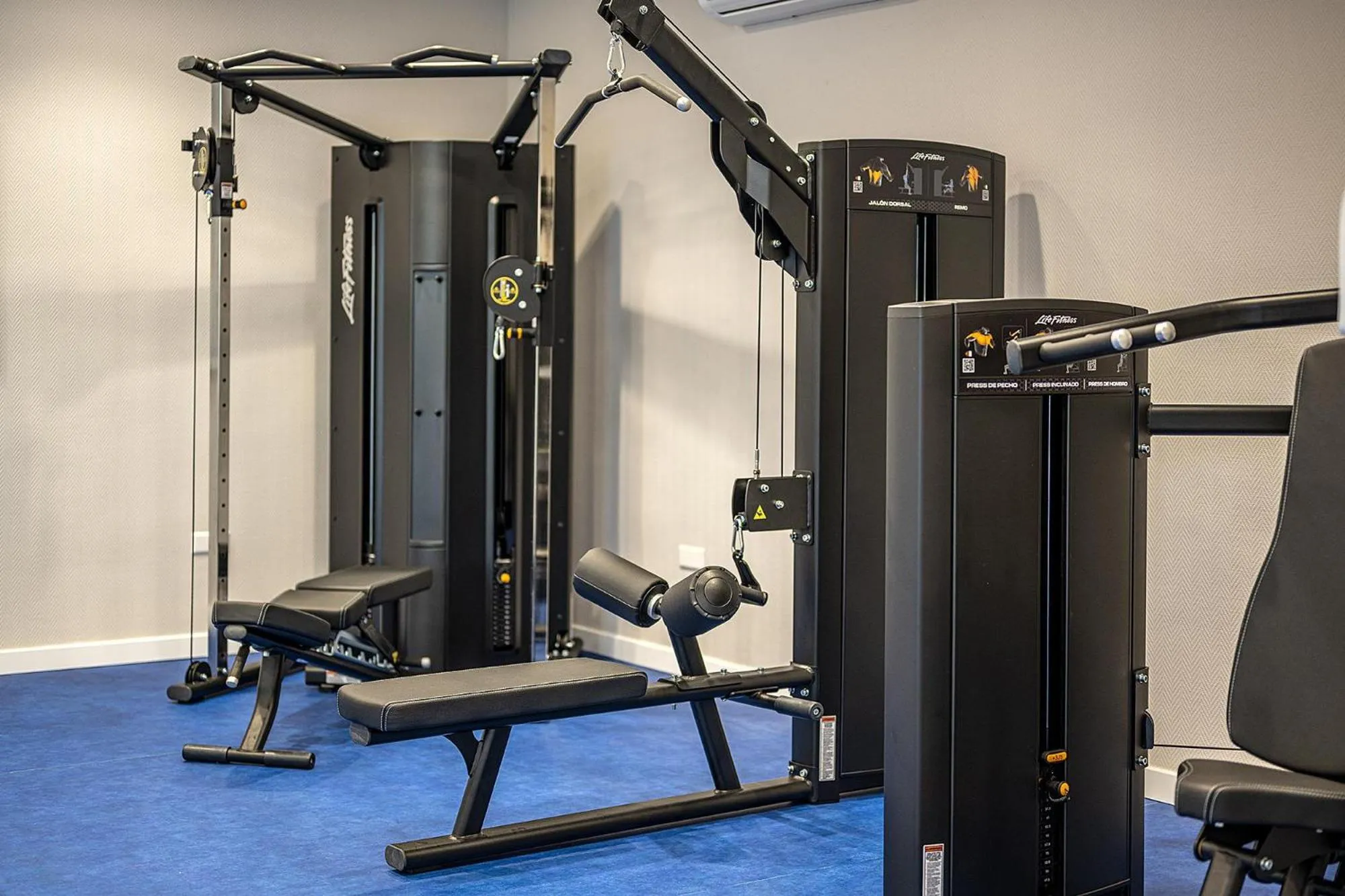 Spa and wellness centre/facilities in Hotel Playas de Guardamar