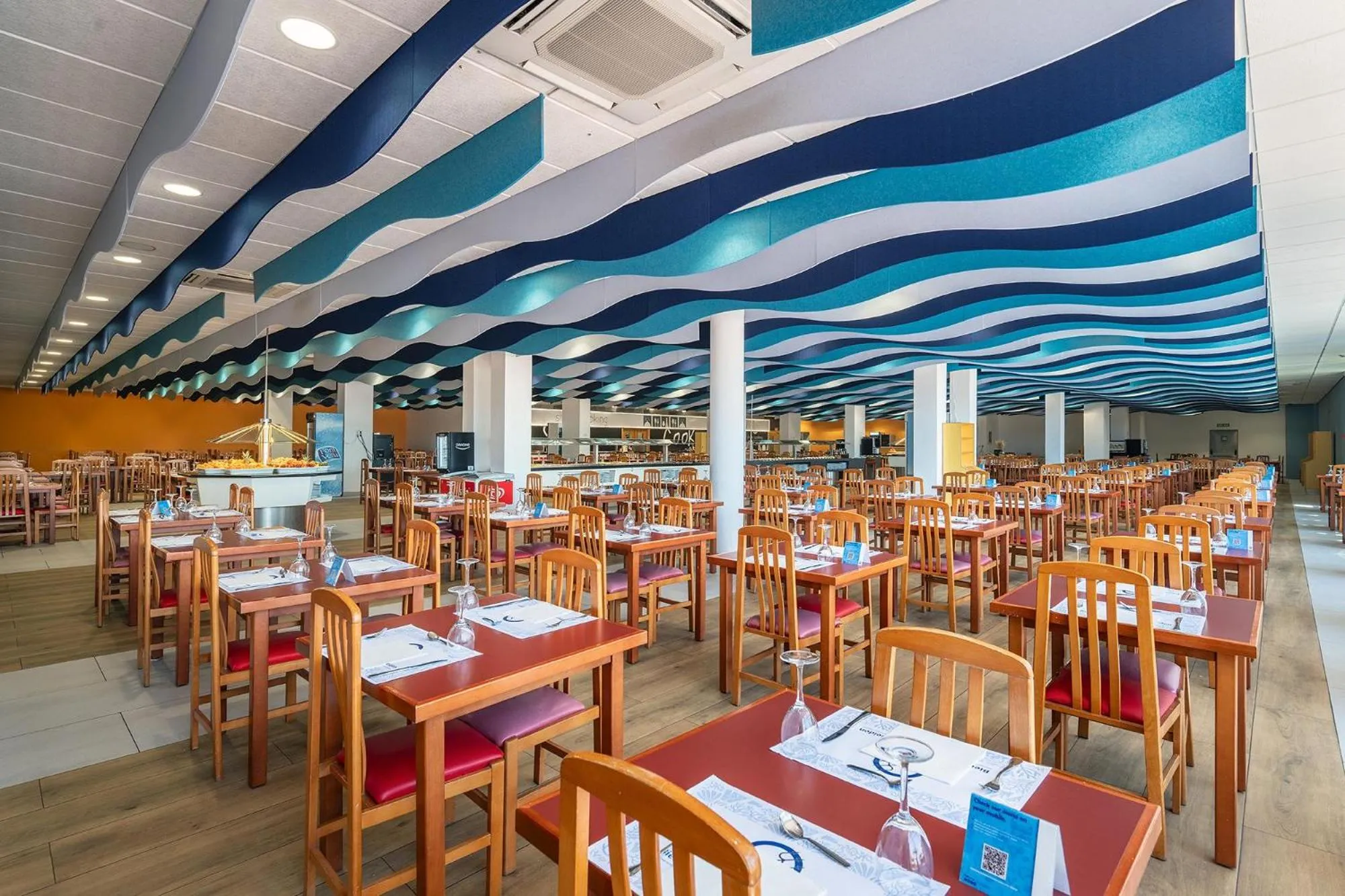 Restaurant/places to eat in Hotel Playas de Guardamar