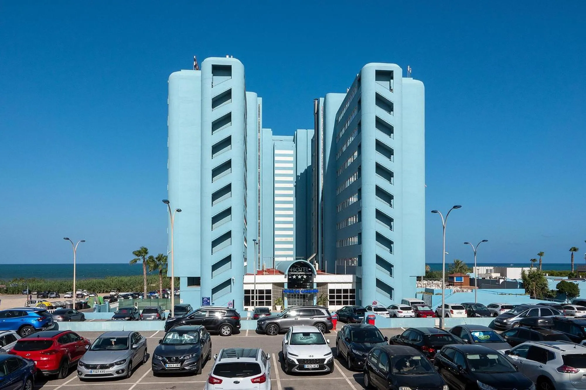 Property building in Hotel Playas de Guardamar