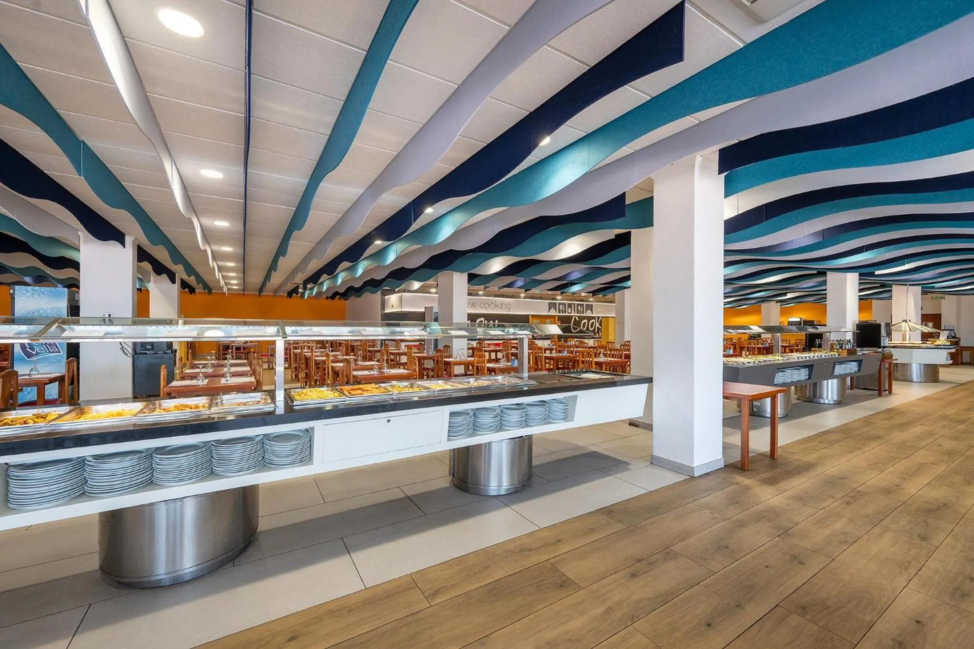 Restaurant/places to eat in Hotel Playas de Guardamar