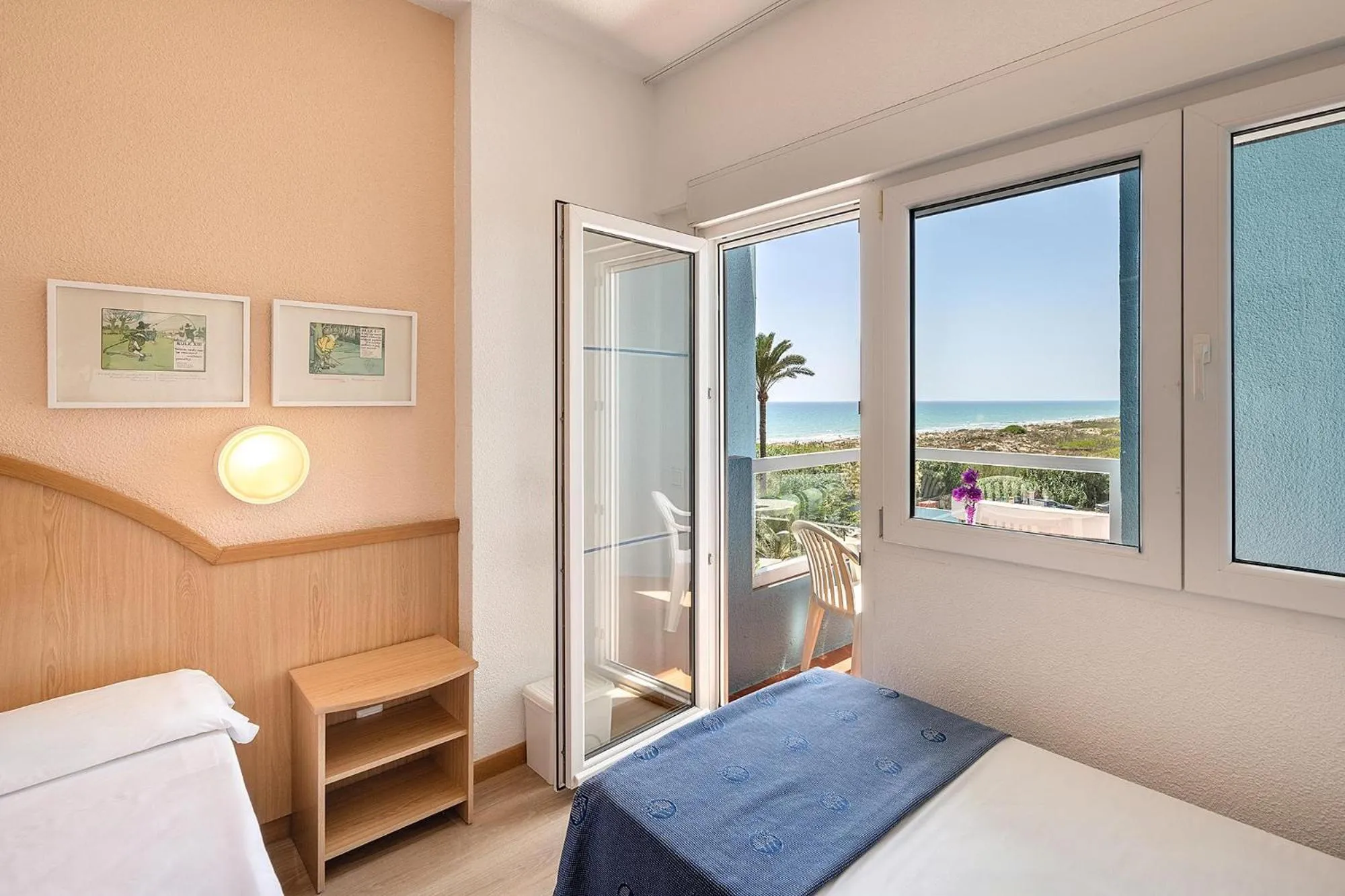 Photo of the whole room, Bed in Hotel Playas de Guardamar