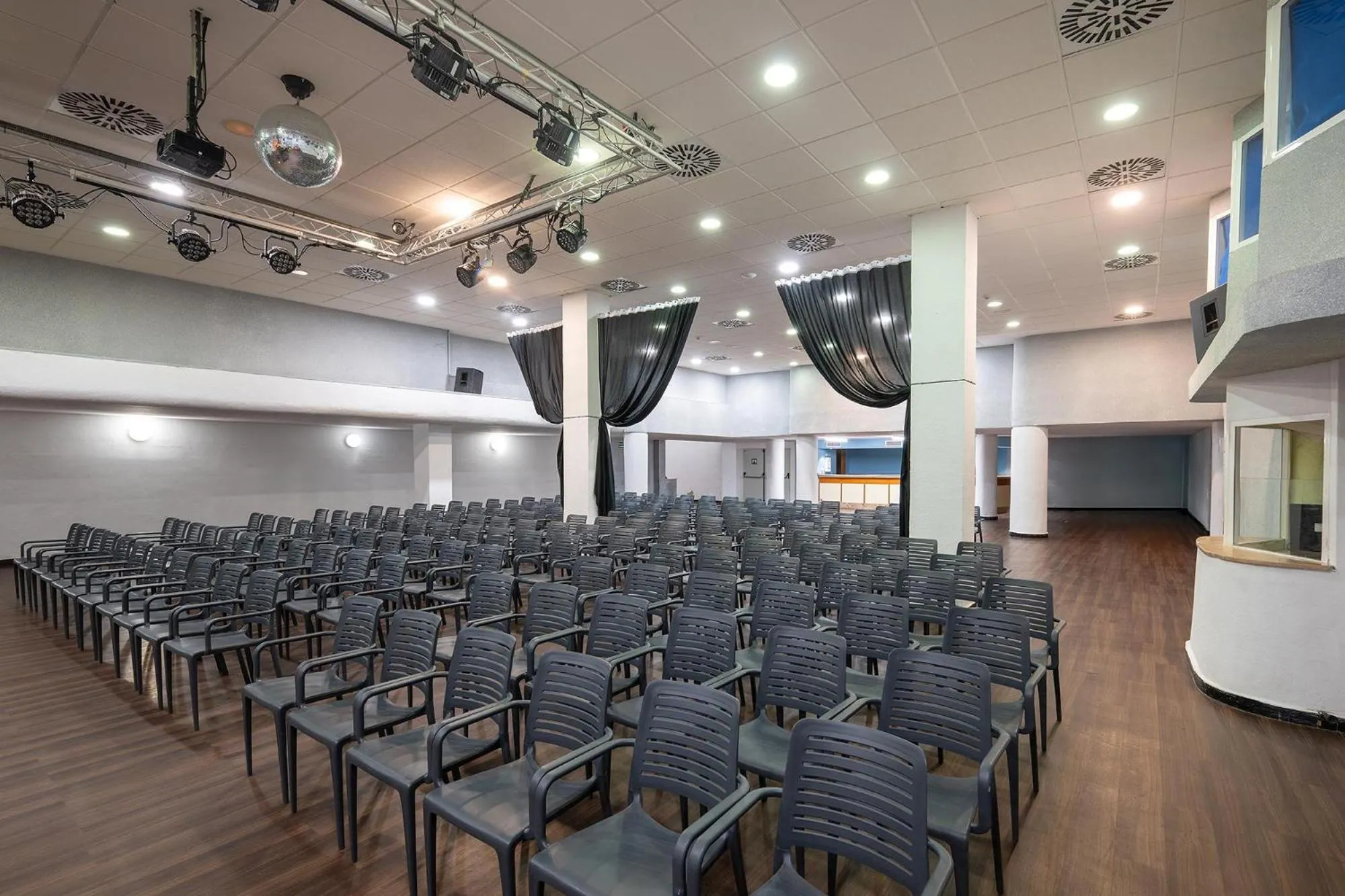 Meeting/conference room in Hotel Playas de Guardamar