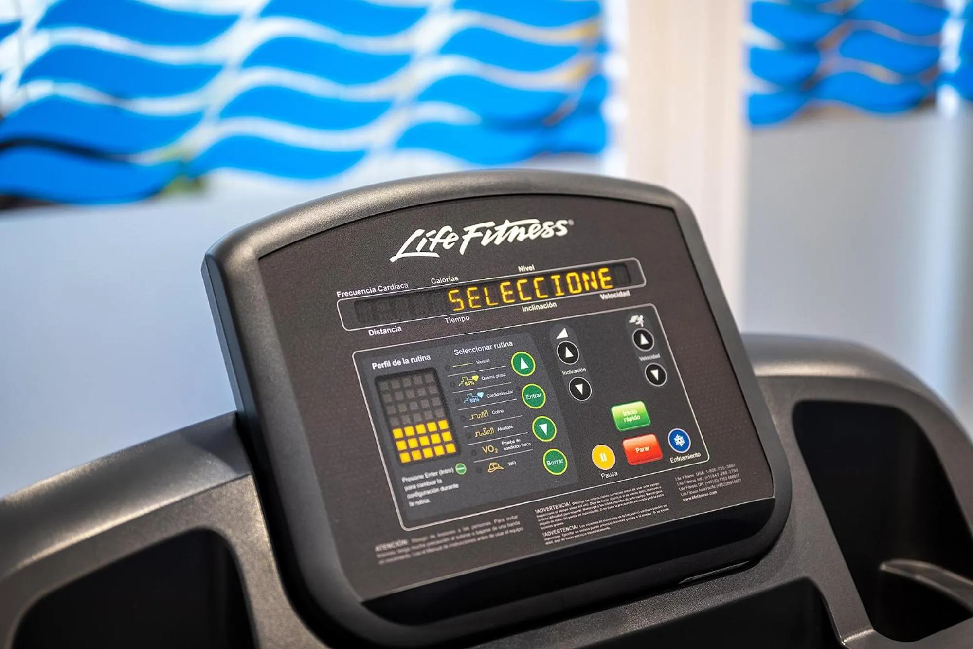 Area and facilities in Hotel Playas de Guardamar