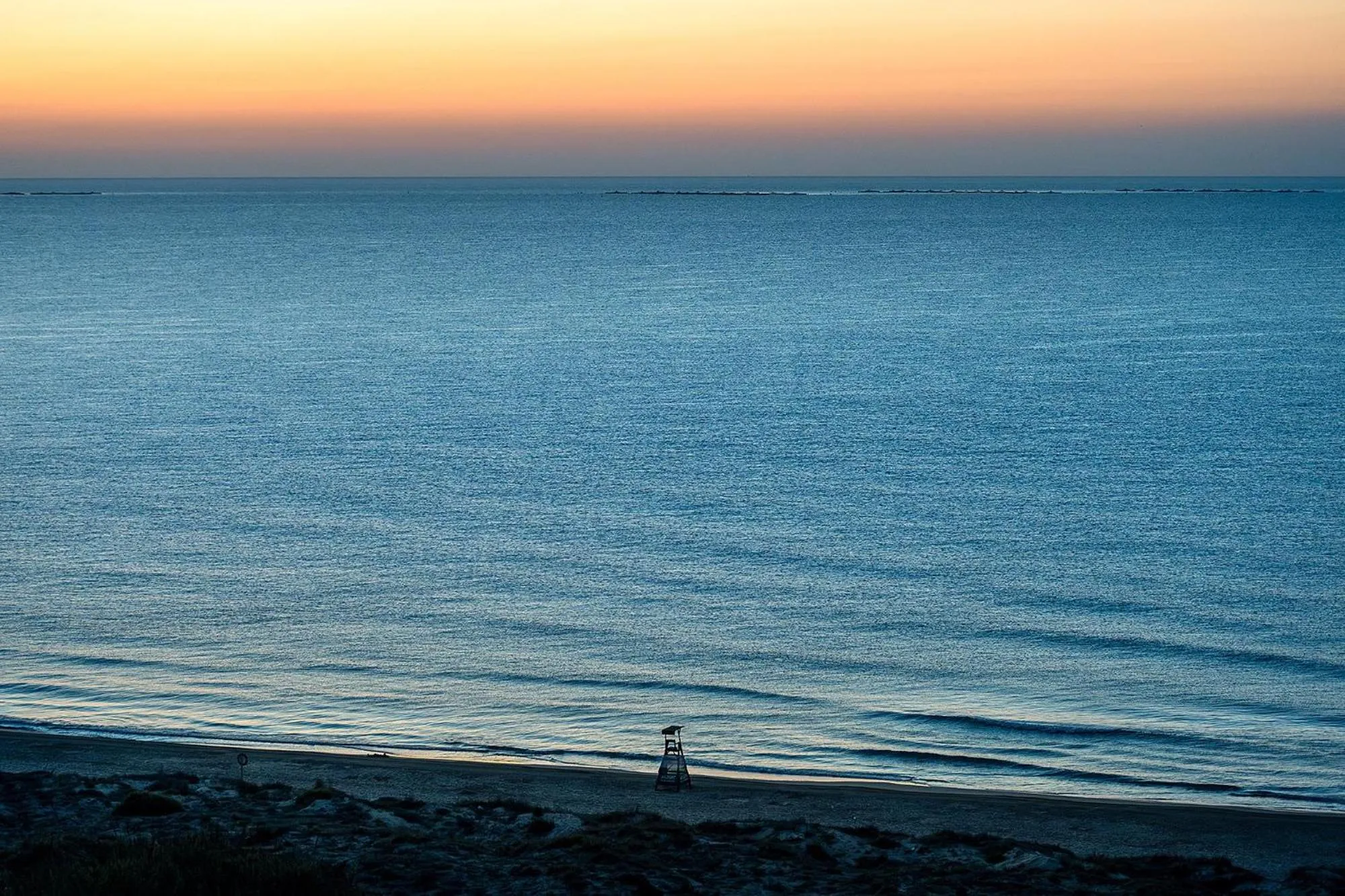 Natural landscape in Hotel Playas de Guardamar
