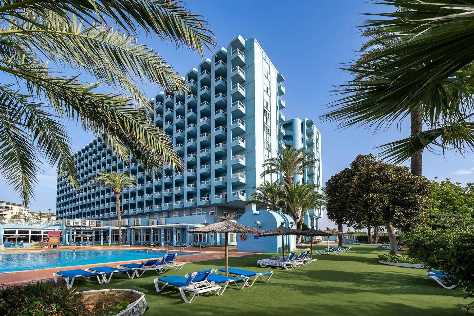 Property building in Hotel Playas de Guardamar