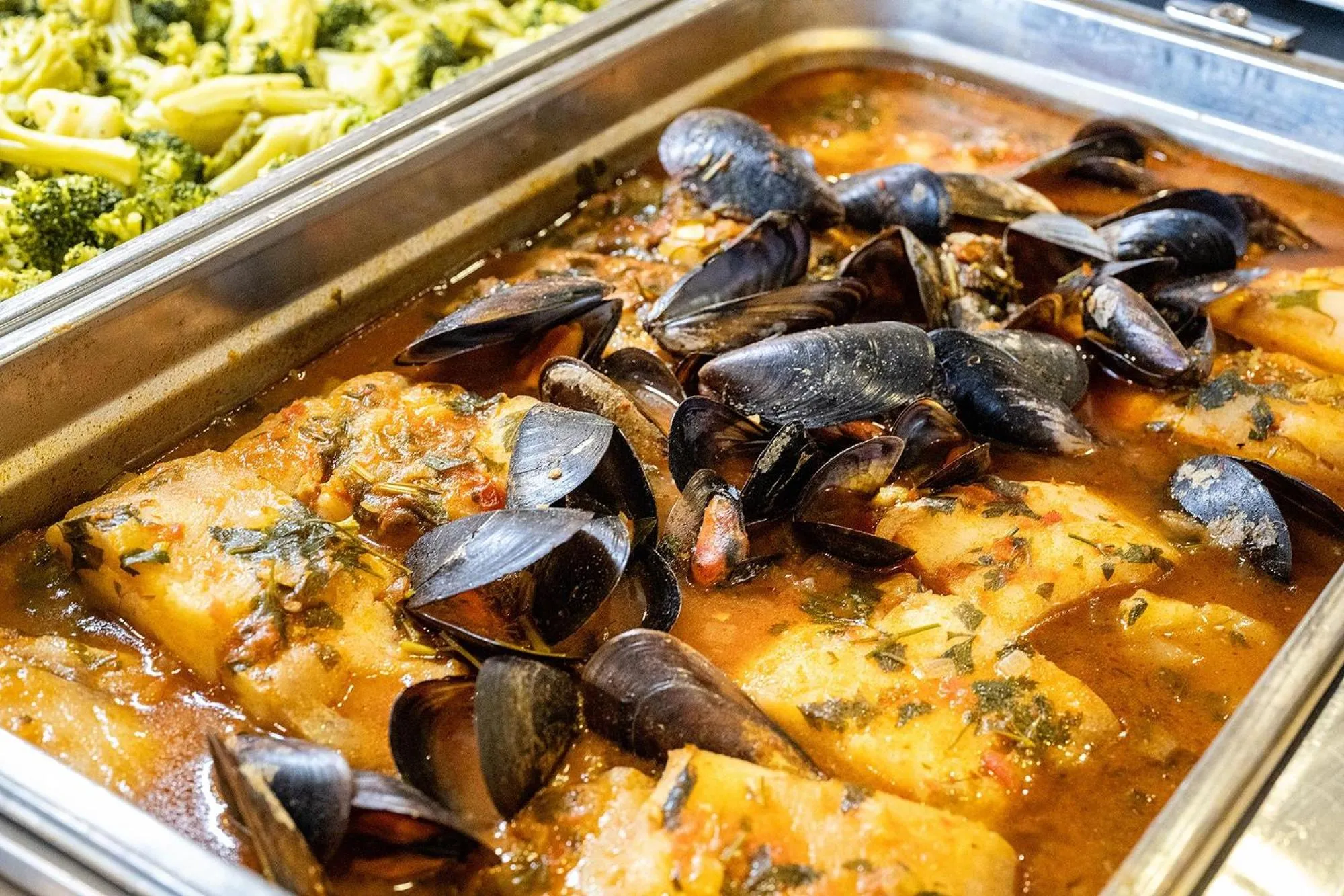 Restaurant/places to eat in Hotel Playas de Guardamar