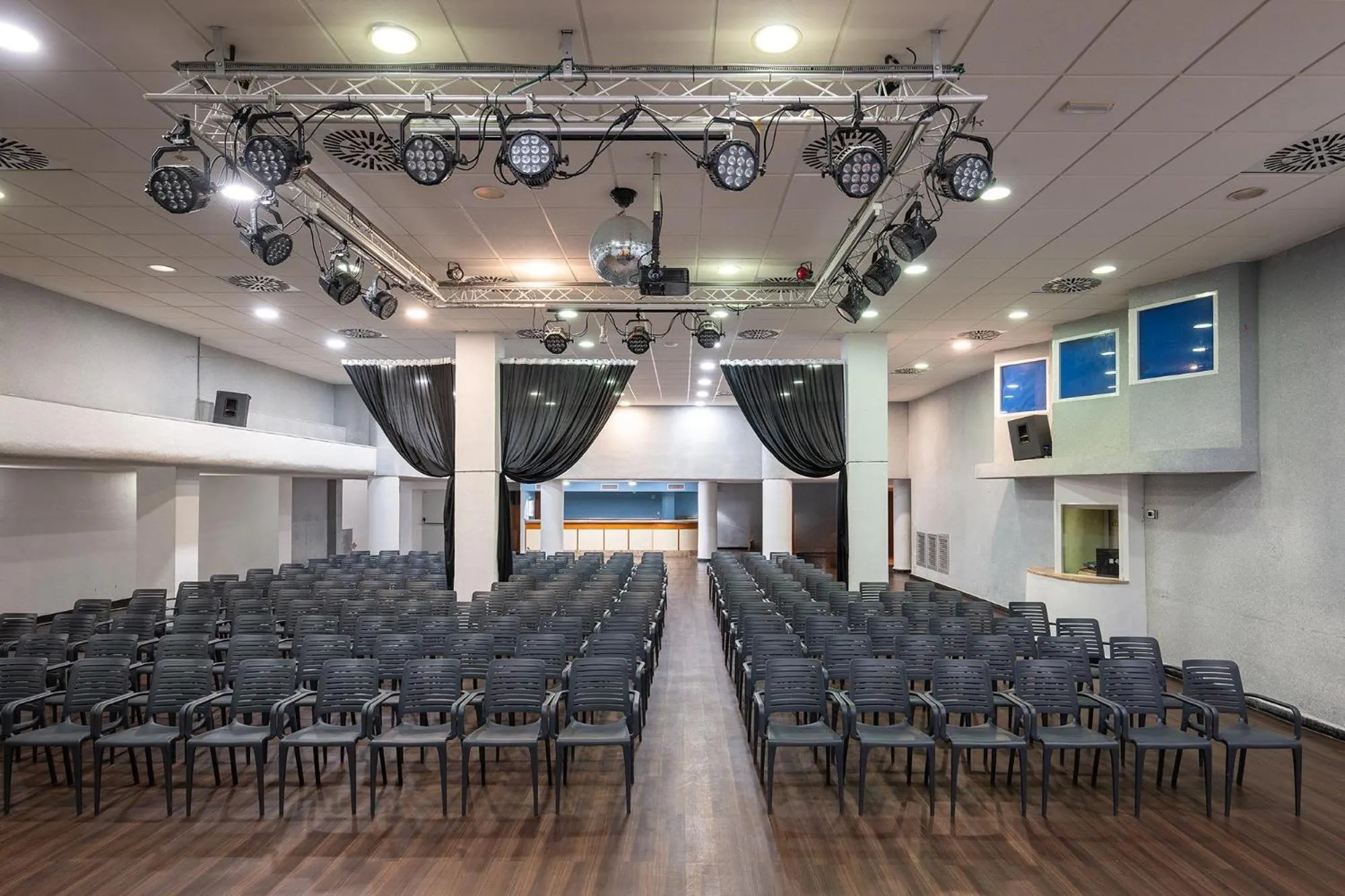 Meeting/conference room in Hotel Playas de Guardamar