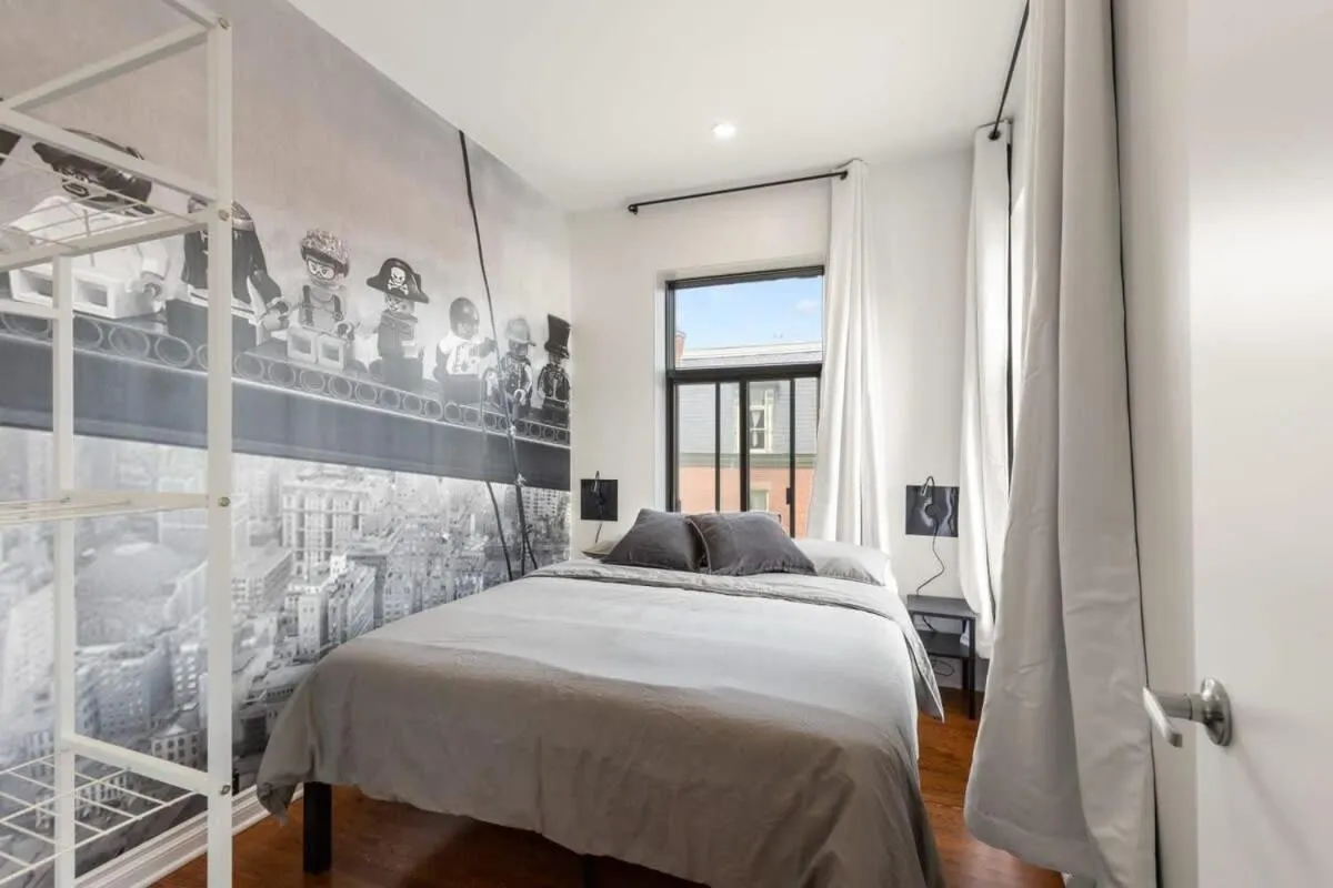 Bed in M11 The LEGO Suite 2BRSofaBed in Prime Location