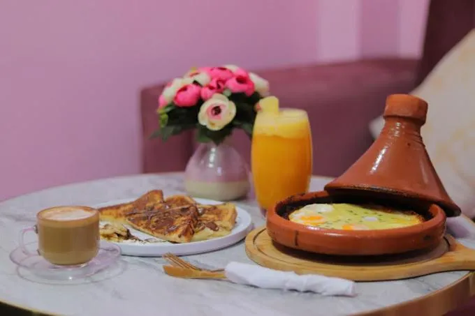 Lounge or bar in Andalusia Hotel