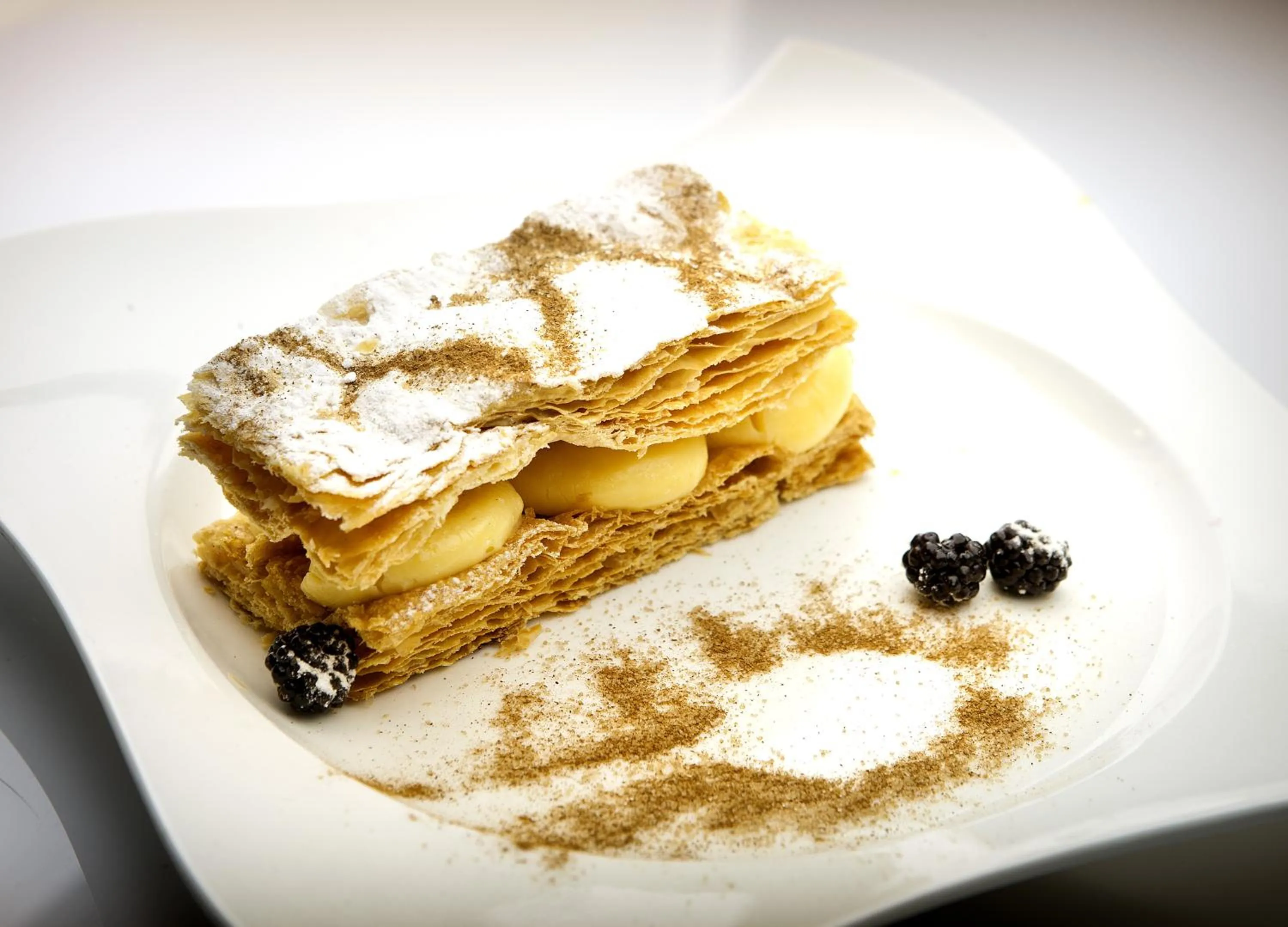 Food and drinks in Hotel Tudanca-Aranda II