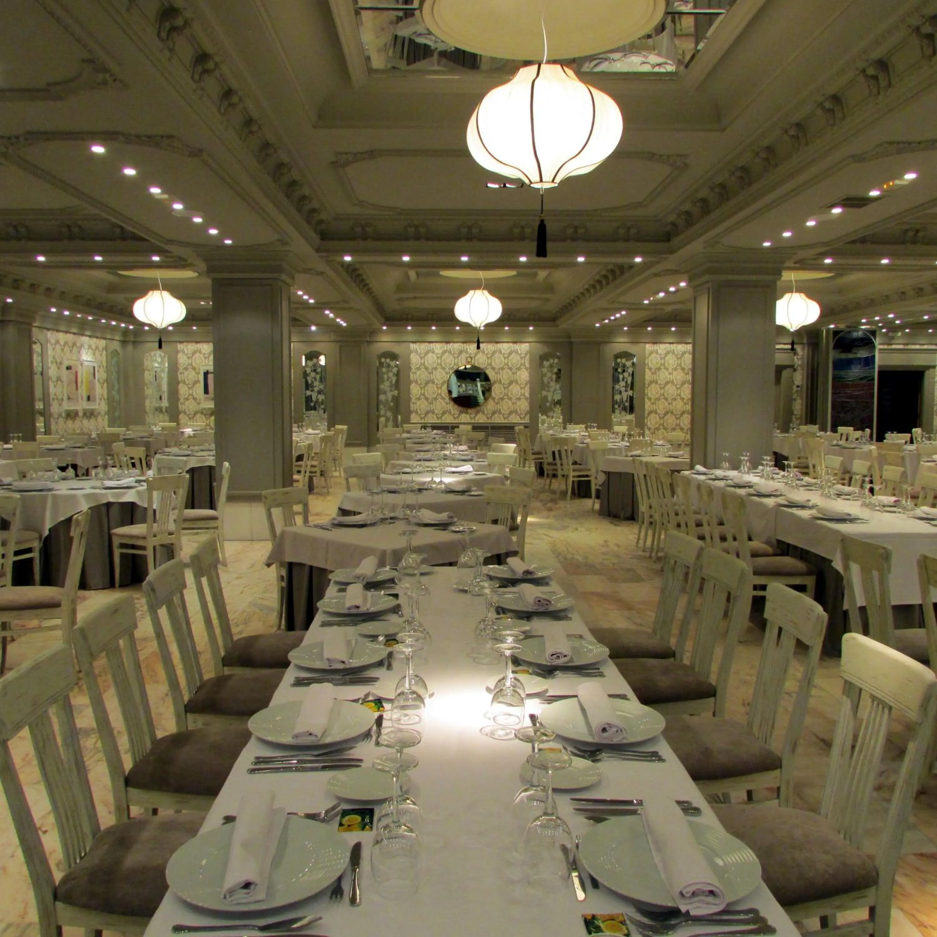 Business facilities in Hotel Tudanca-Aranda II