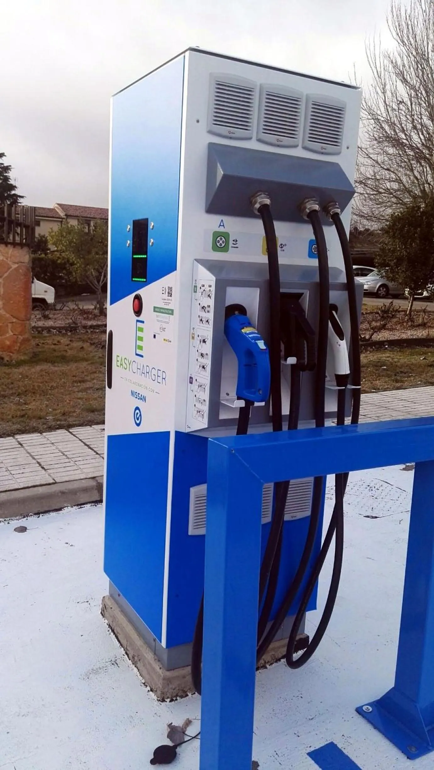 Off site in Hotel Tudanca-Aranda II