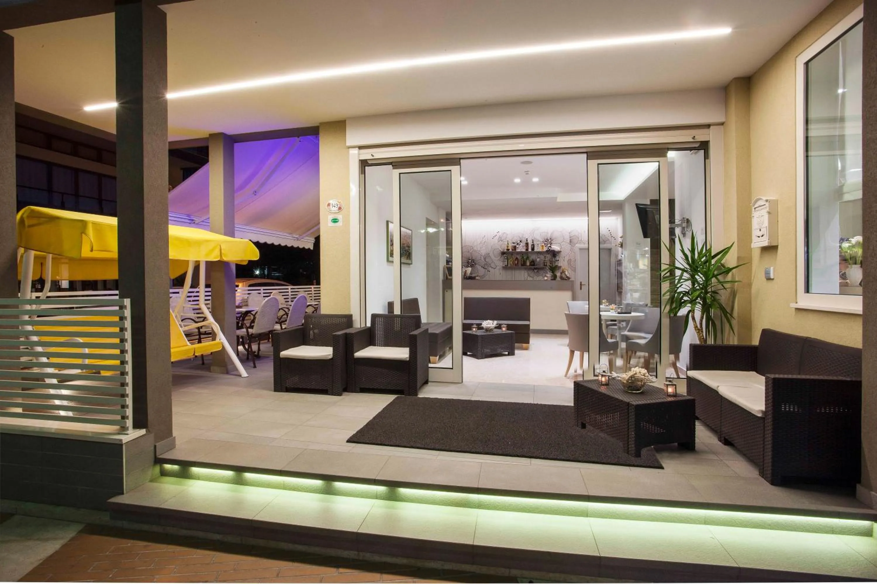 Hotel leonardo