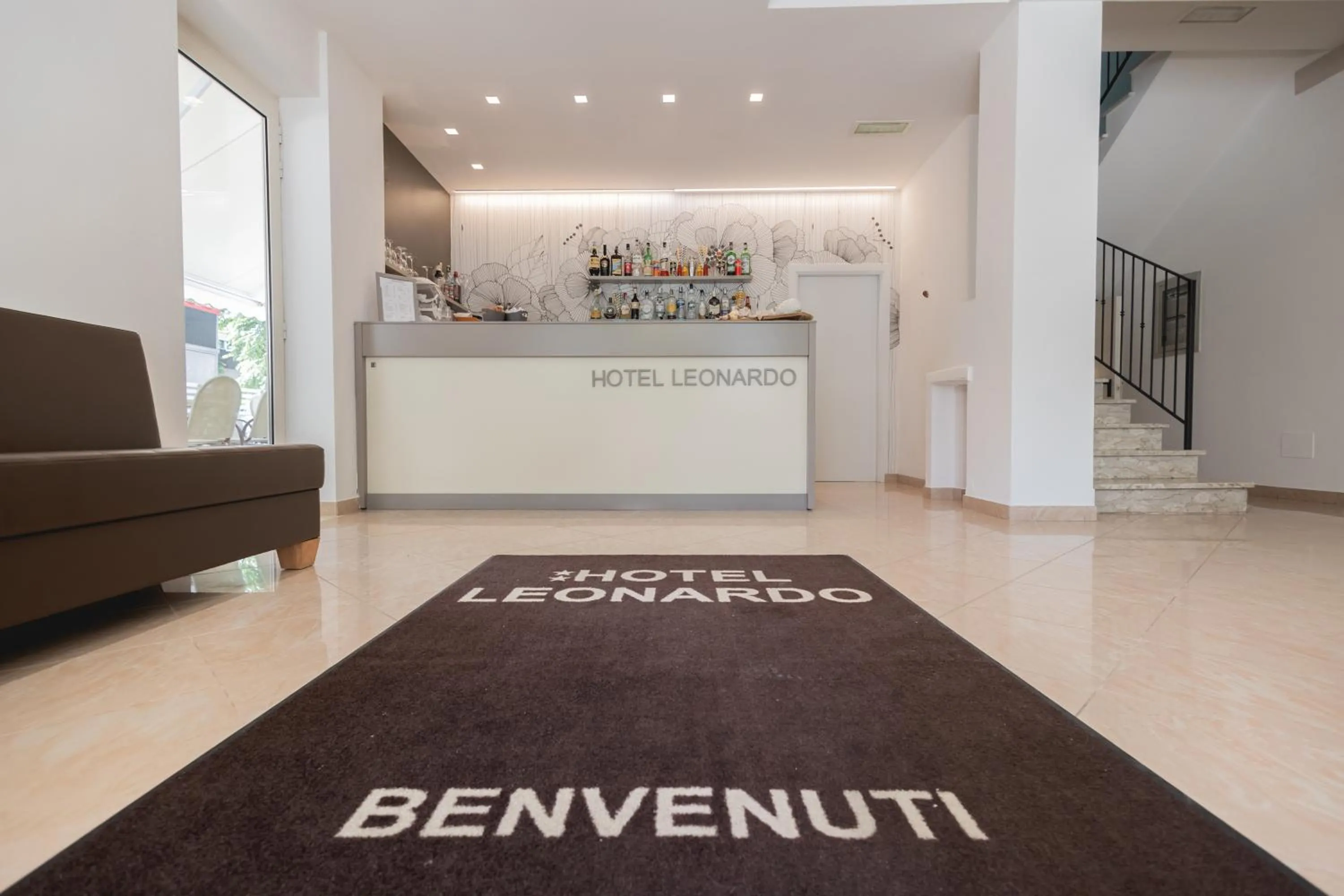 Hotel leonardo