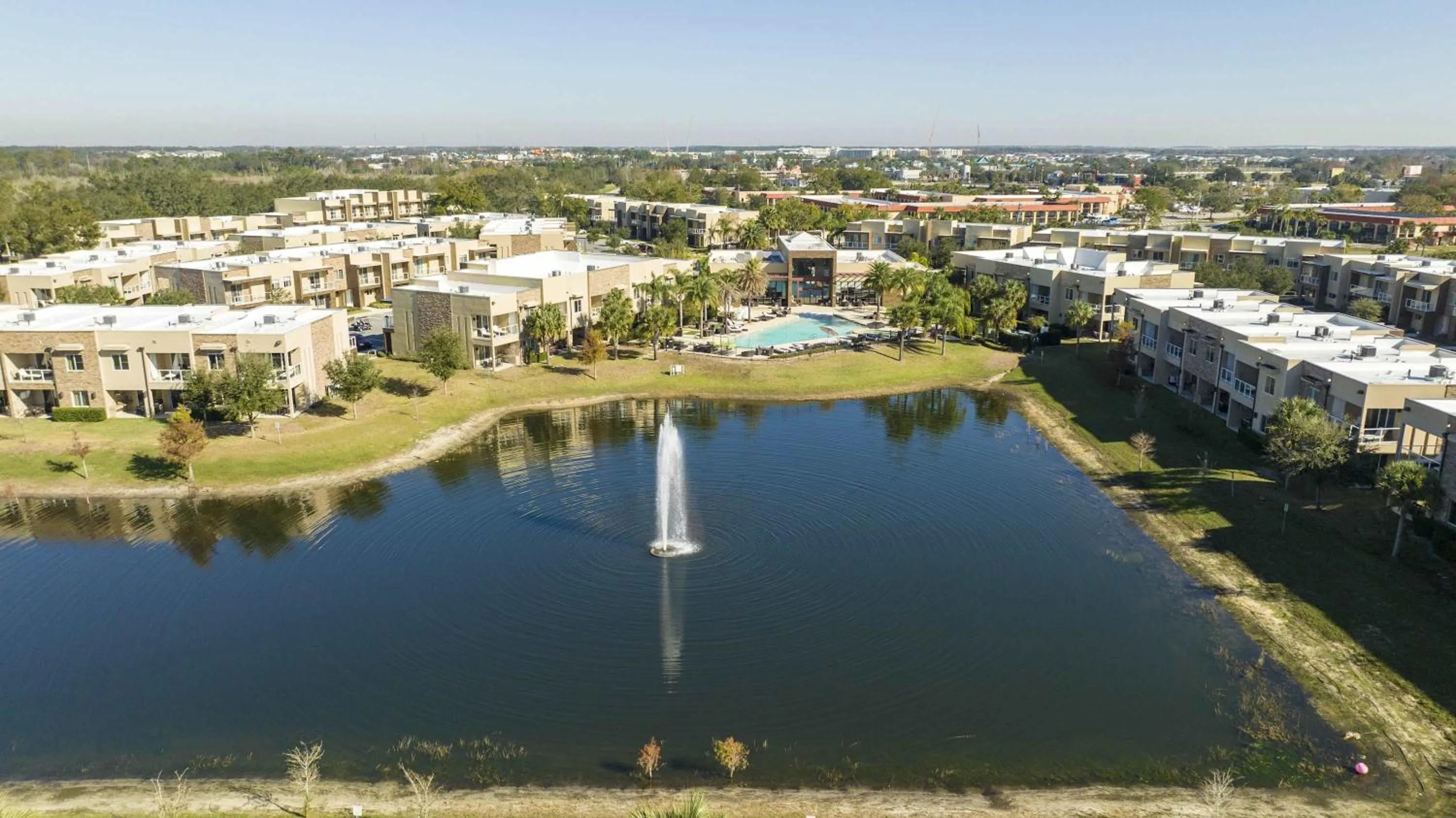 Gorgeous 4 Bd Close to Disney @ Magic Village 3114