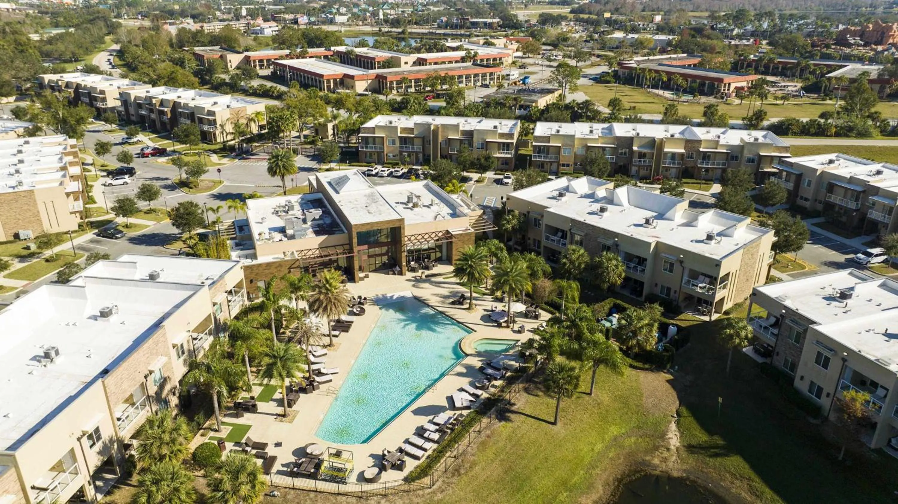 Gorgeous 4 Bd Close to Disney @ Magic Village 3114