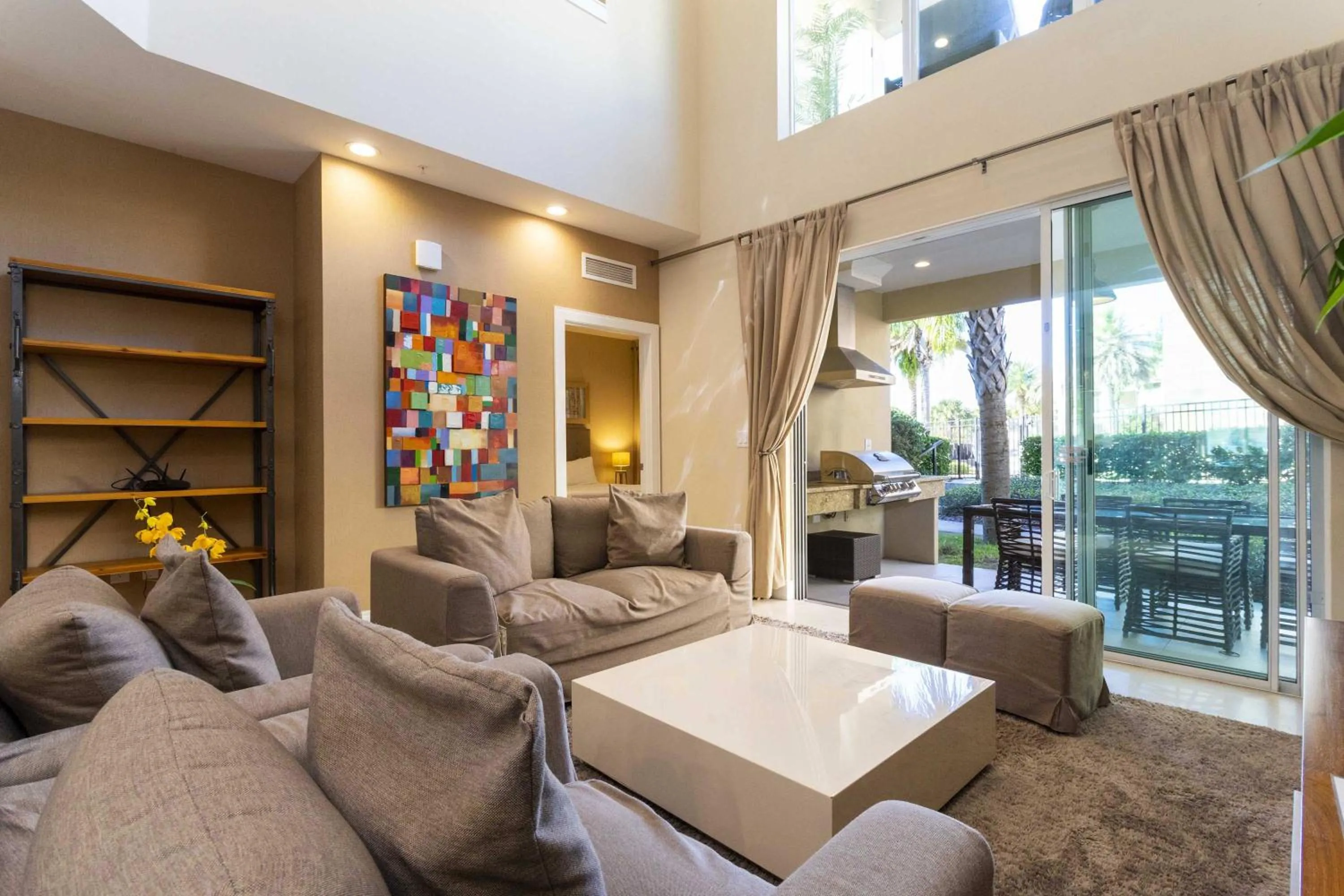 Gorgeous 4 Bd Close to Disney @ Magic Village 3114