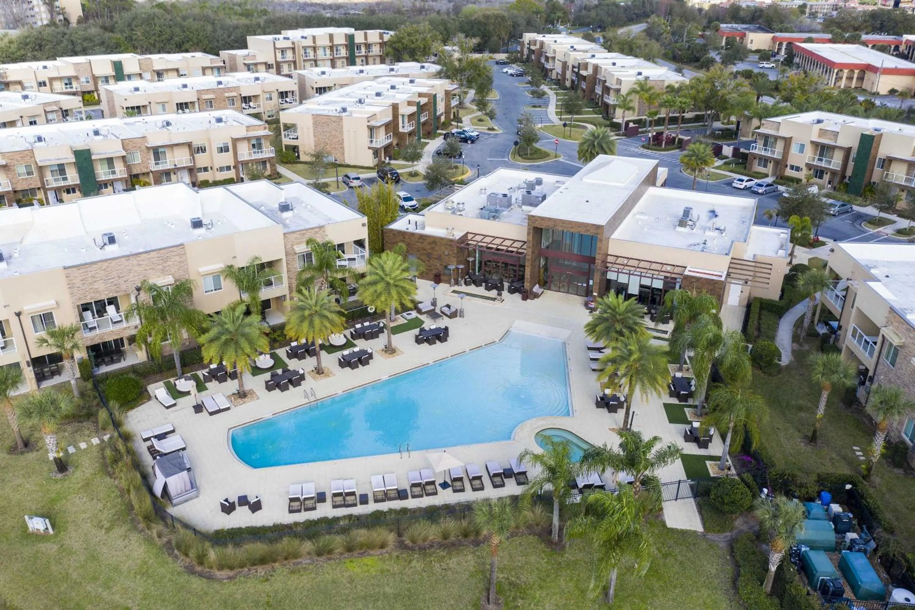 Gorgeous 4 Bd Close to Disney @ Magic Village 3114