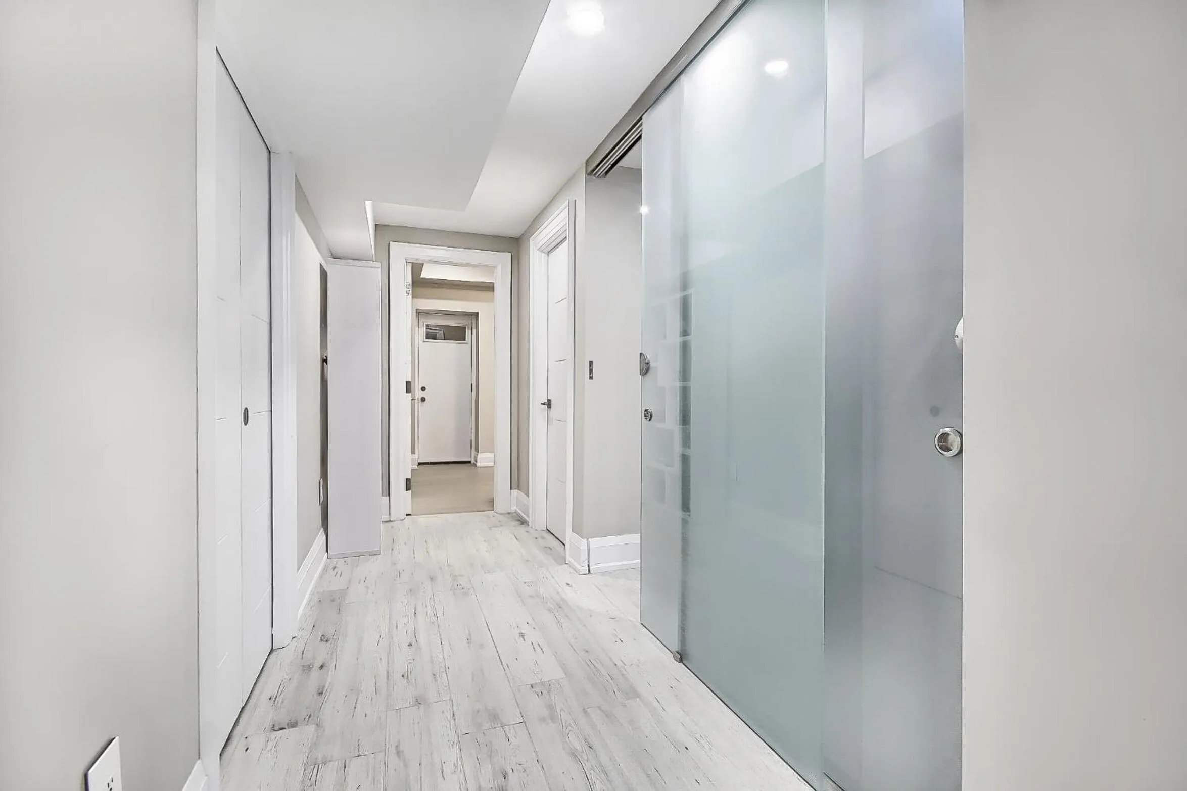 wardrobe in Charming and Luxurious 2BR+1Bath Guest Suite