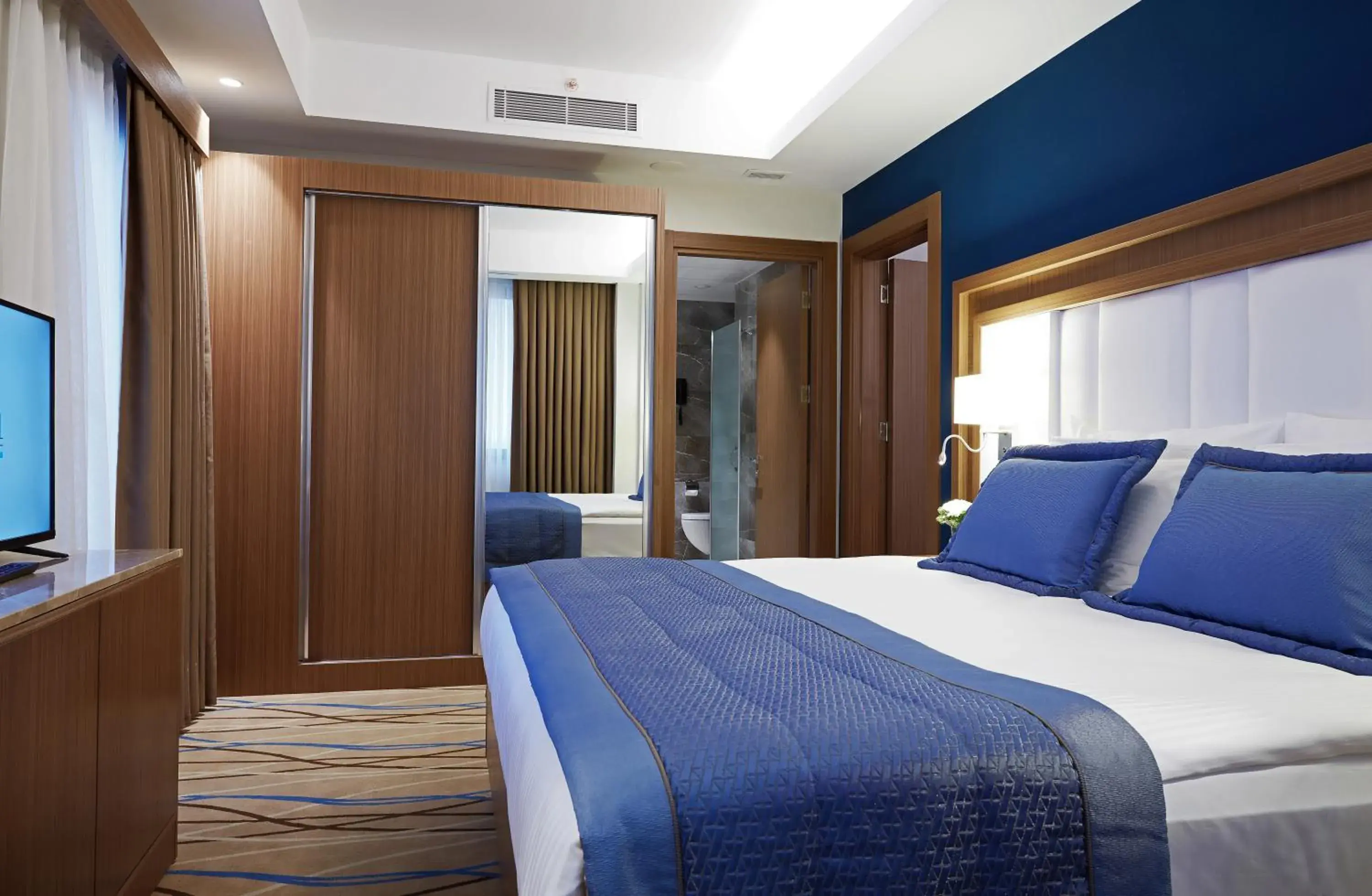 King Room in Dedeman Kayseri King Room in Dedeman Kayseri