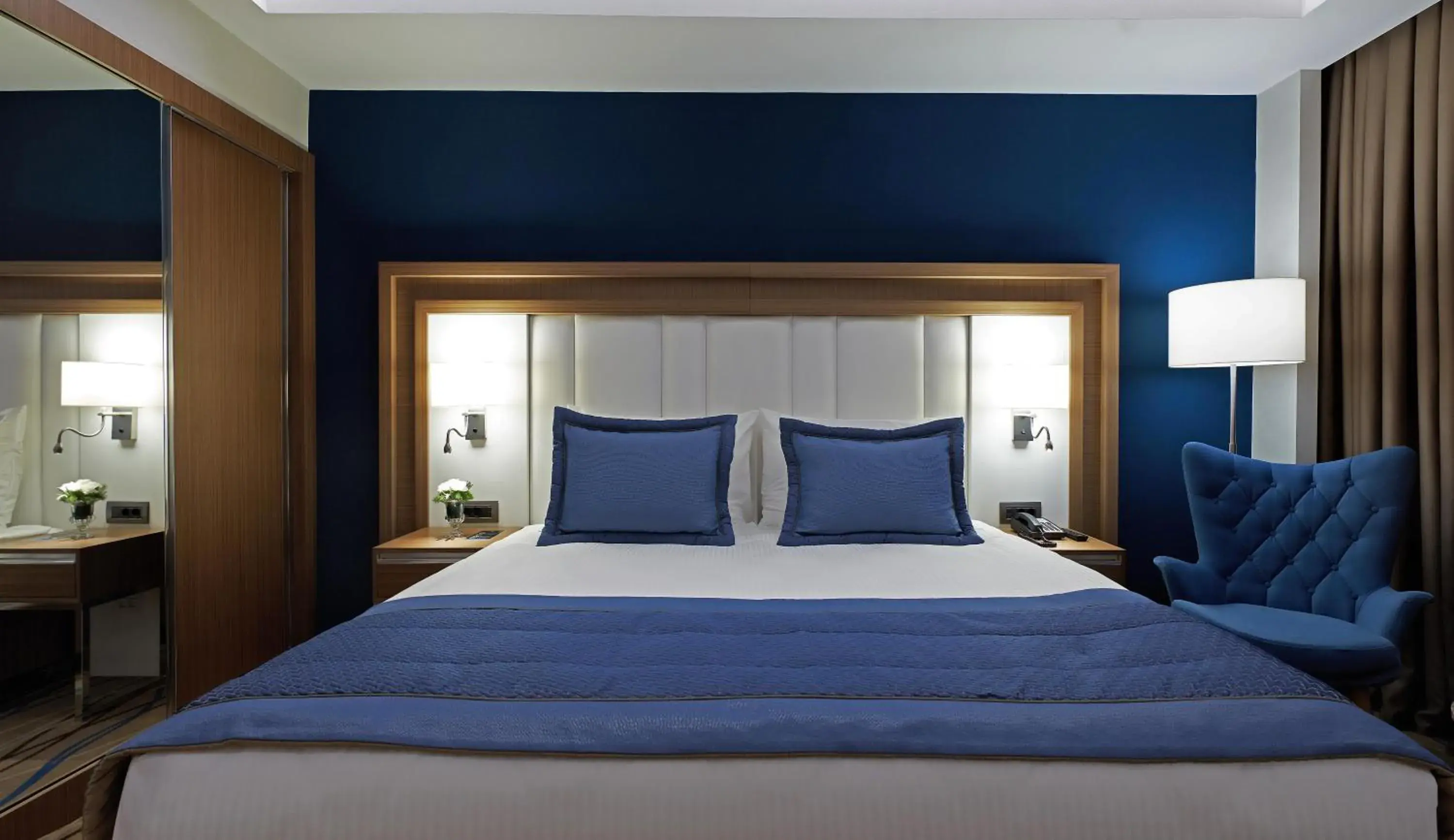 Superior King Room in Dedeman Kayseri Superior King Room in Dedeman Kayseri