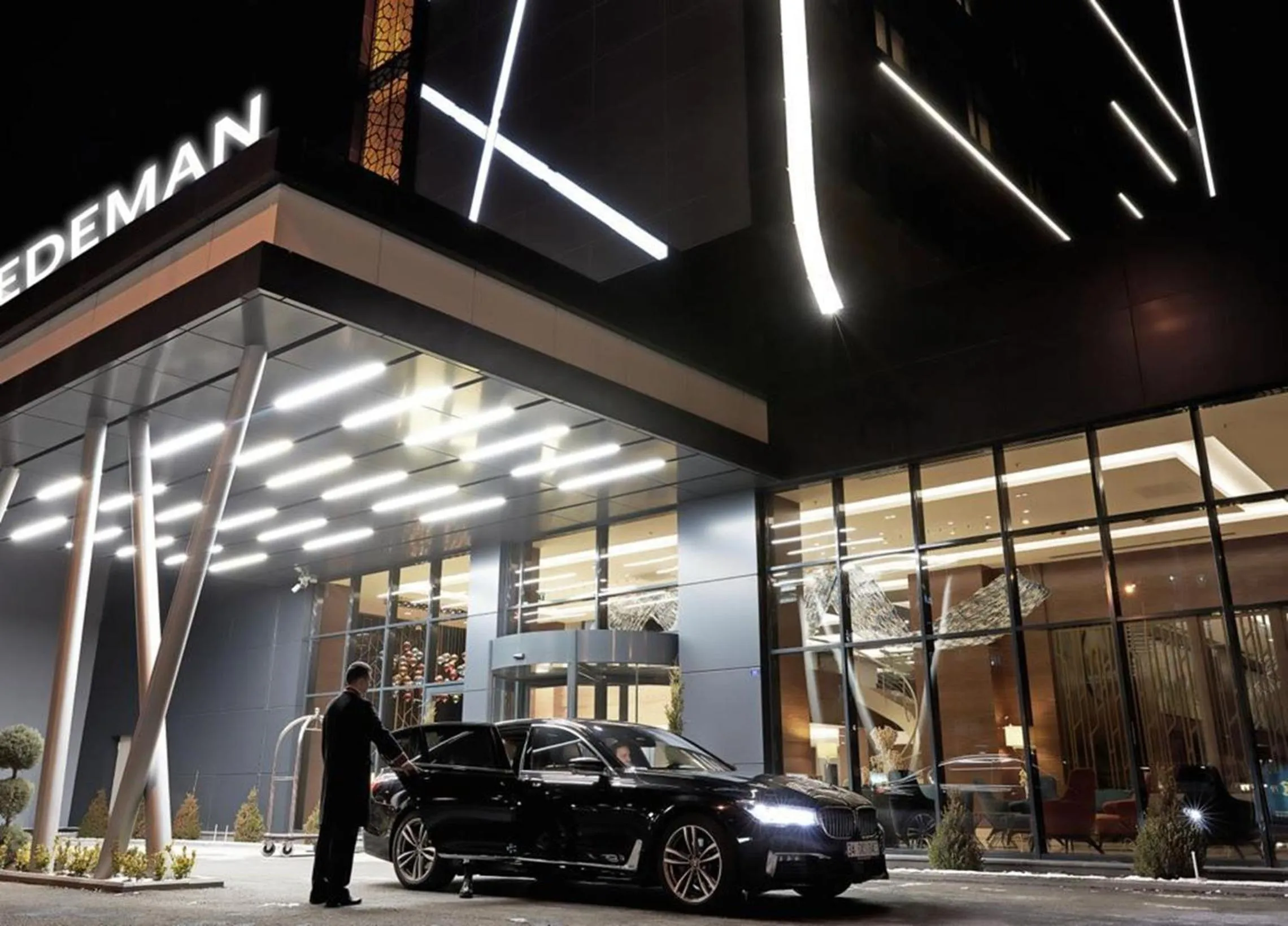 Property building in Dedeman Kayseri