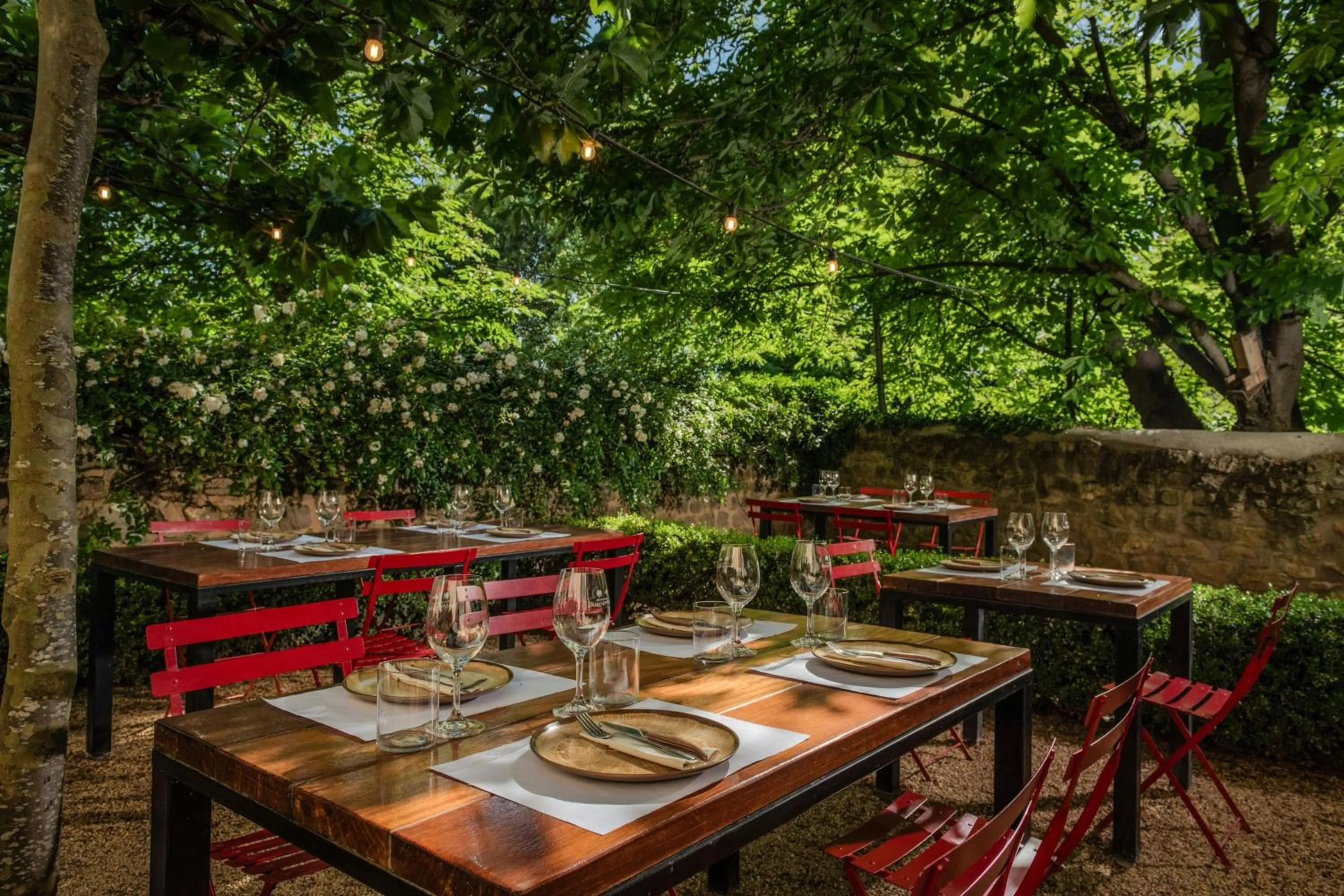 Restaurant/places to eat in Hotel Marqués de Riscal, a Luxury Collection Hotel, Elciego