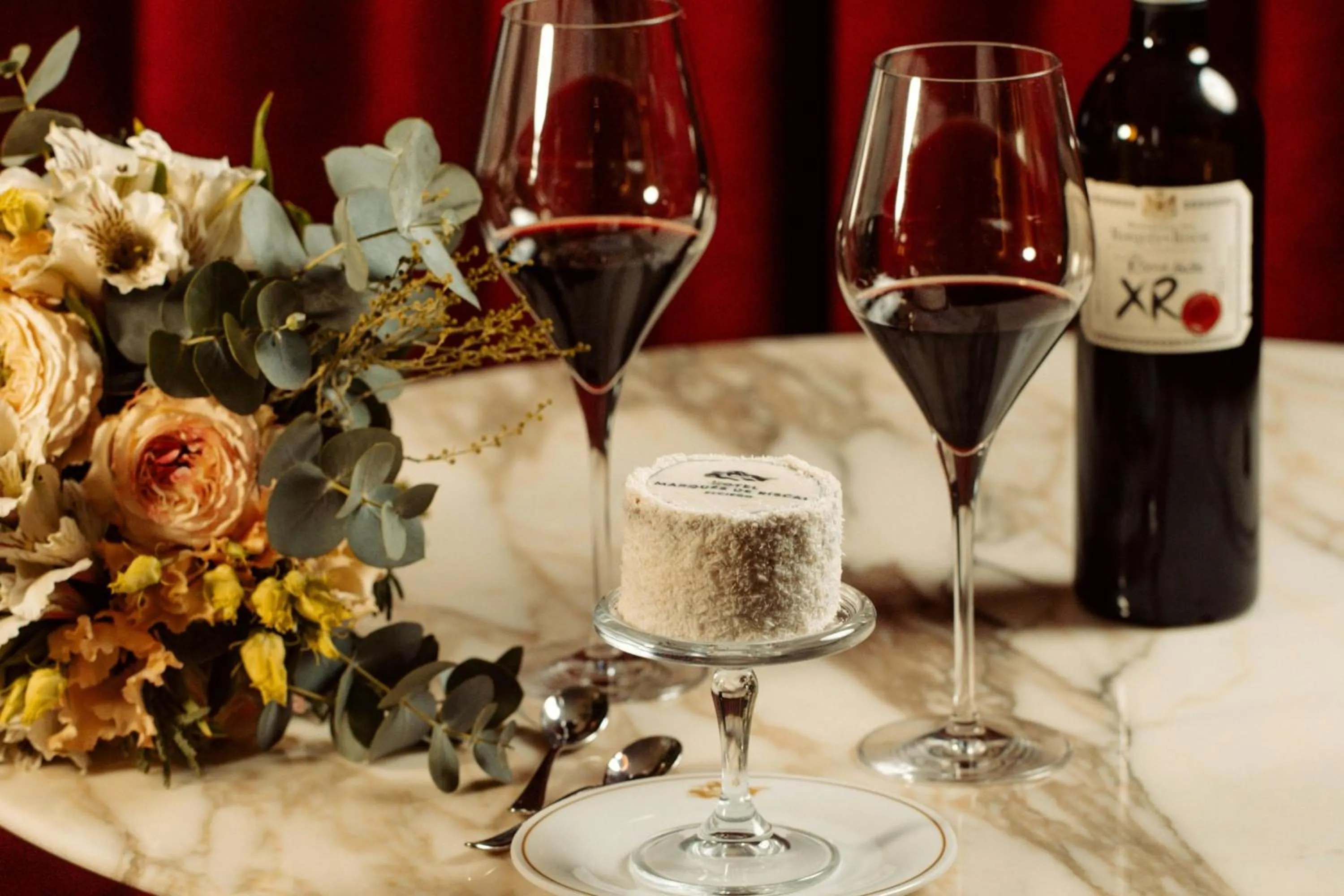 Banquet/Function facilities in Hotel Marqués de Riscal, a Luxury Collection Hotel, Elciego