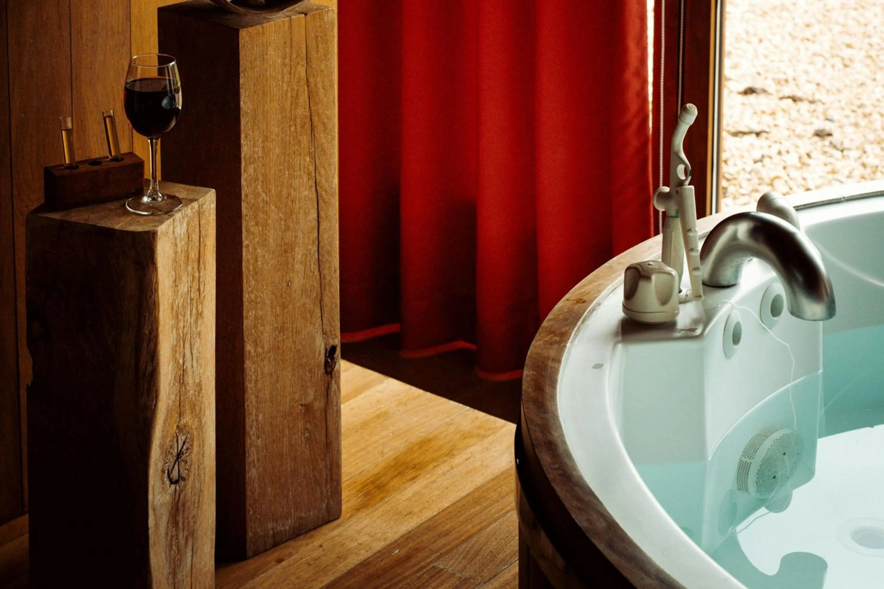 Spa and wellness centre/facilities in Hotel Marqués de Riscal, a Luxury Collection Hotel, Elciego