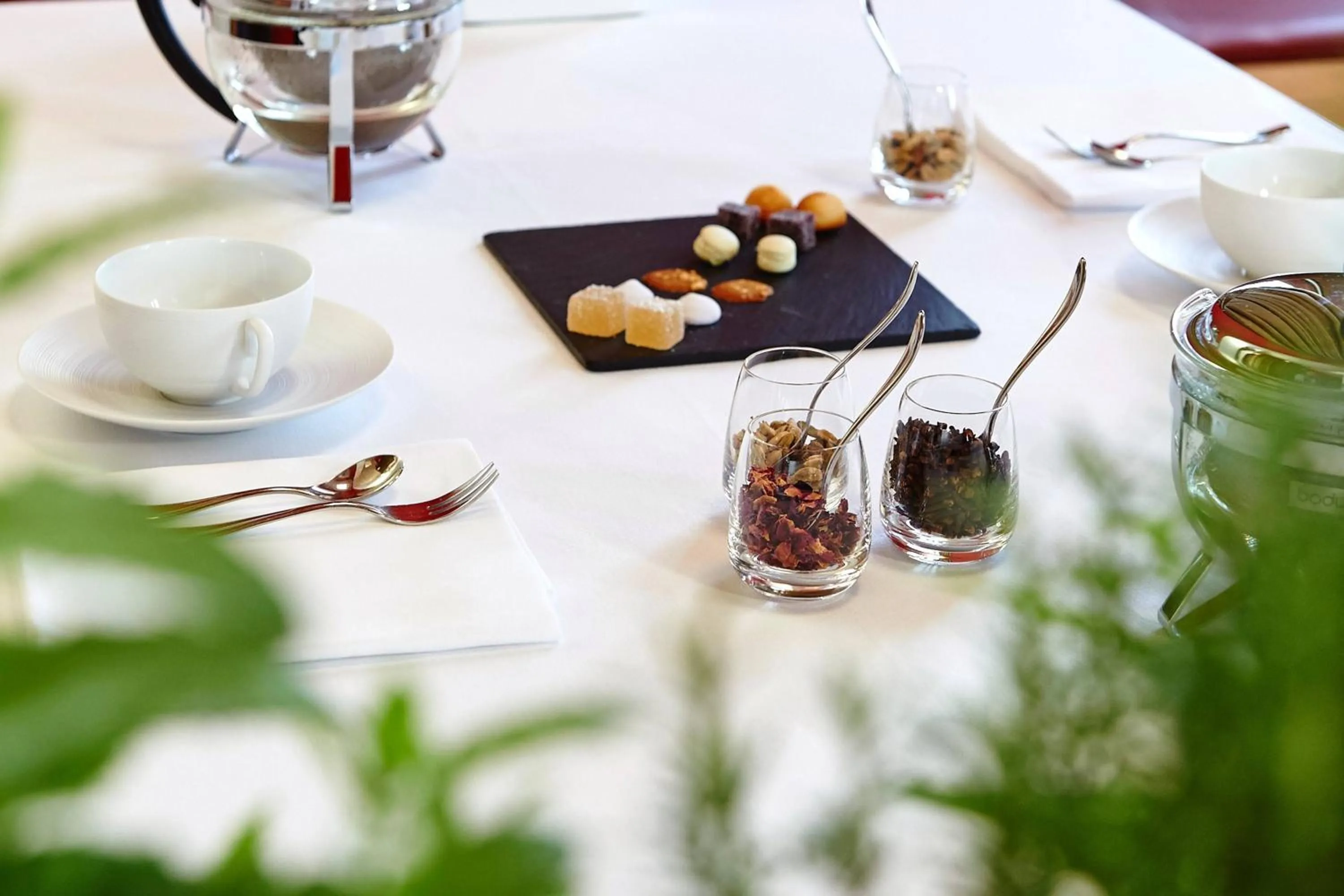 Restaurant/places to eat in Hotel Marqués de Riscal, a Luxury Collection Hotel, Elciego