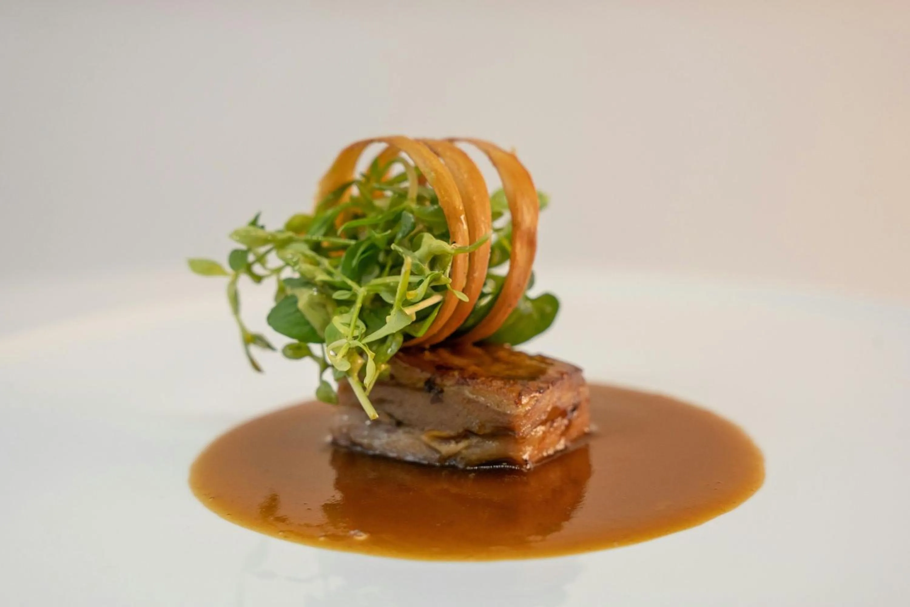 Restaurant/places to eat in Hotel Marqués de Riscal, a Luxury Collection Hotel, Elciego