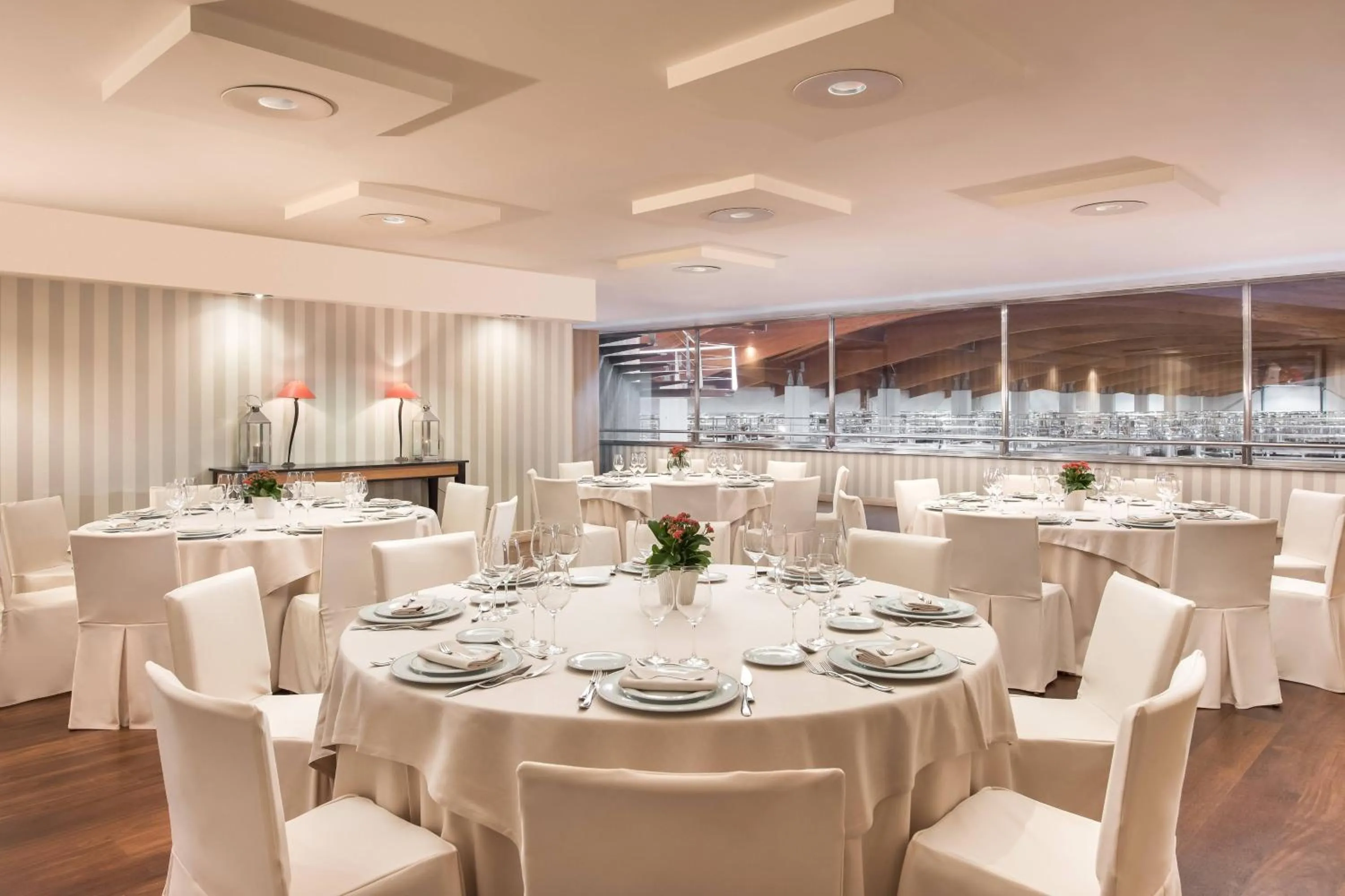 Meeting/conference room in Hotel Marqués de Riscal, a Luxury Collection Hotel, Elciego