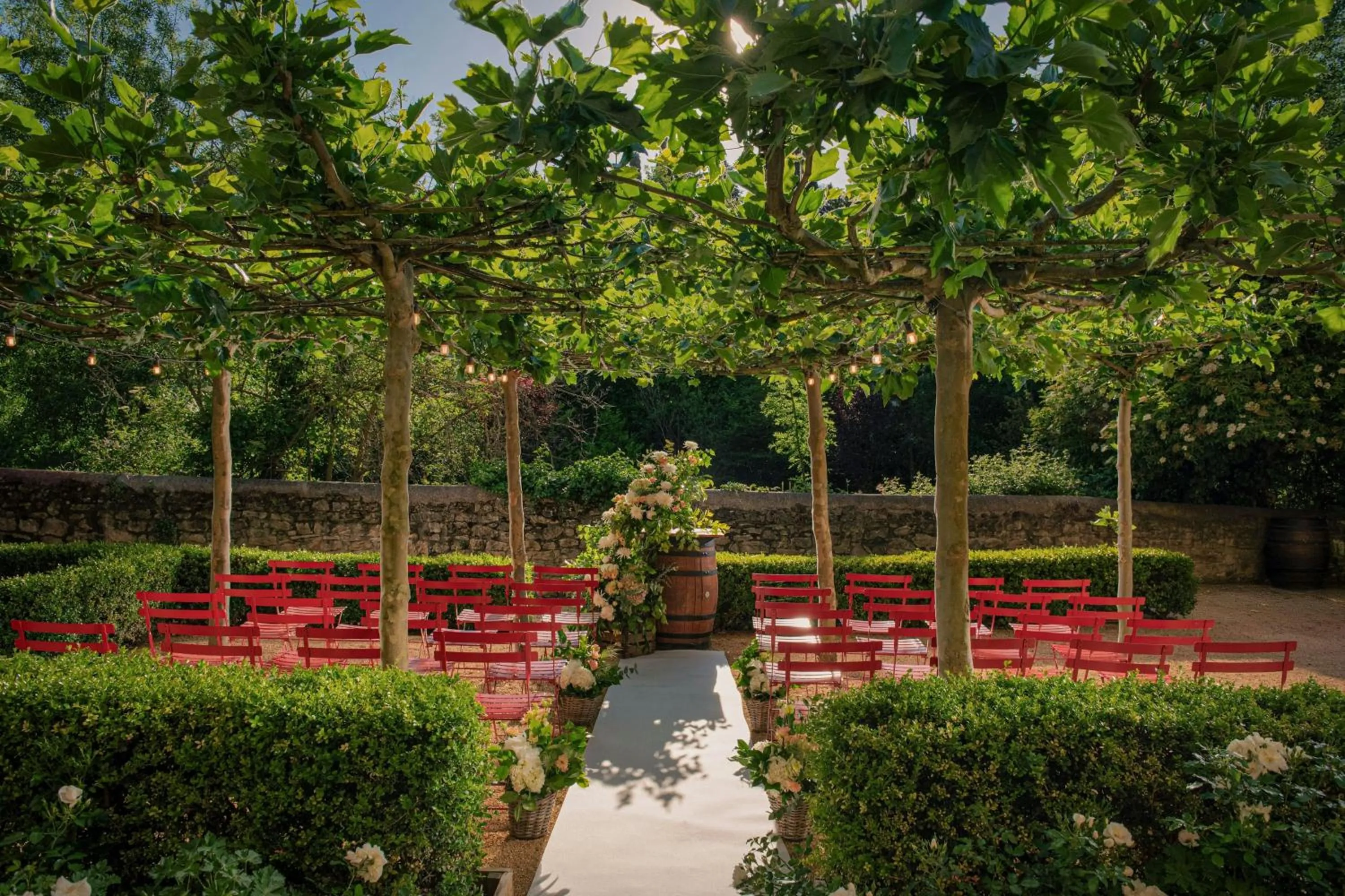 Banquet/Function facilities in Hotel Marqués de Riscal, a Luxury Collection Hotel, Elciego